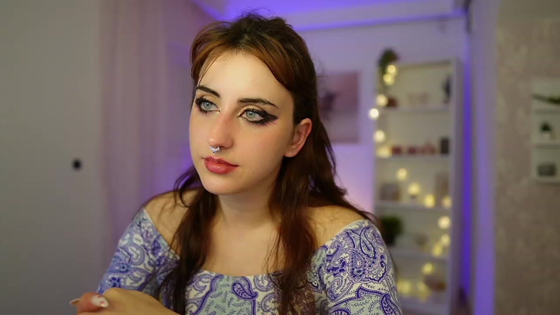 Gallery image thumbnail from Cherry_Acid18's myfreecams stream on, 10/20/2023, 23:11 image 12 of 20