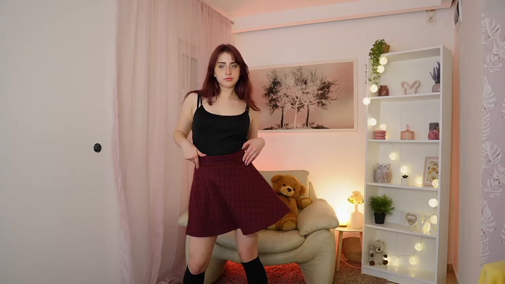 Gallery image thumbnail from Cherry_Acid18's myfreecams stream on, 11/09/2023, 20:19 image 1 of 20