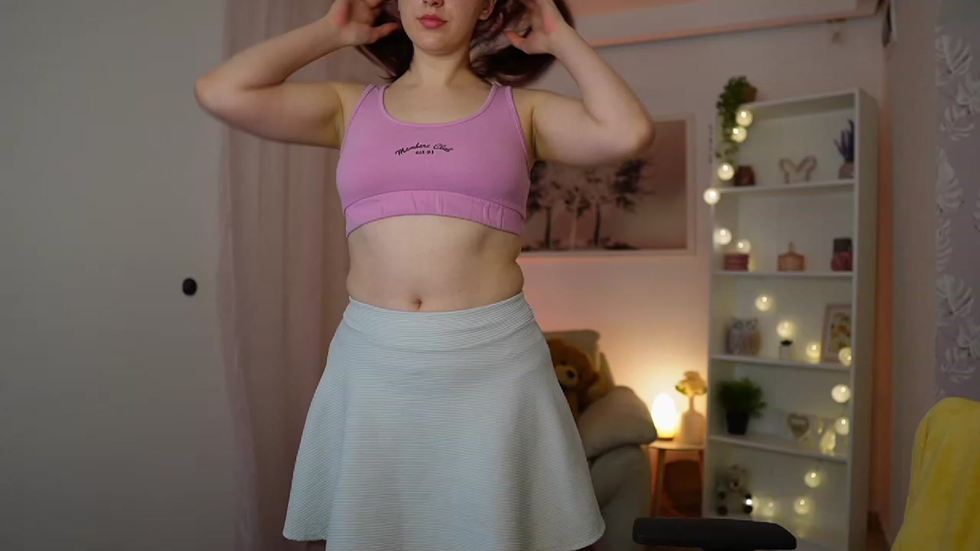 Gallery image thumbnail from Cherry_Acid18's myfreecams stream on, 11/10/2023, 24:48 image 4 of 20