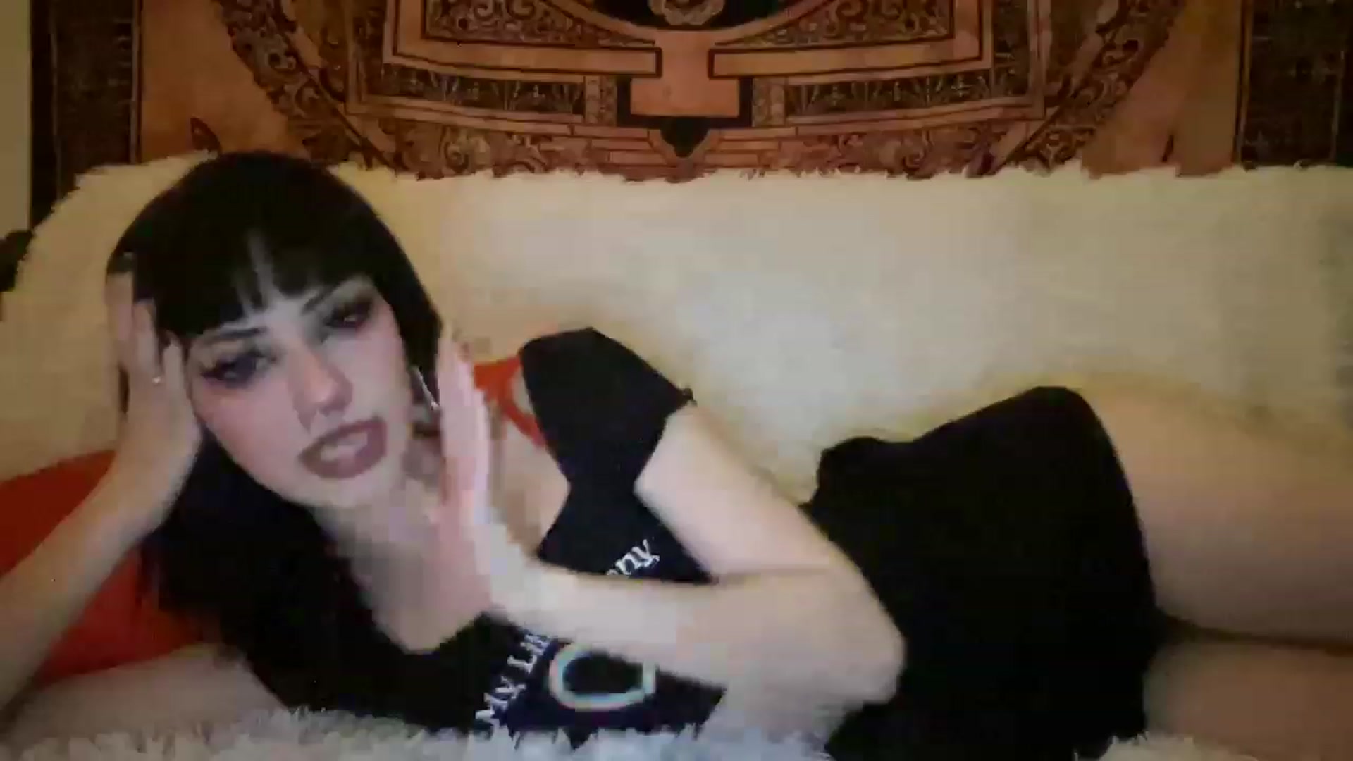 Gallery image thumbnail from Cherry_Bomb0's myfreecams stream on, 02/14/2023, 06:42 image 20 of 20