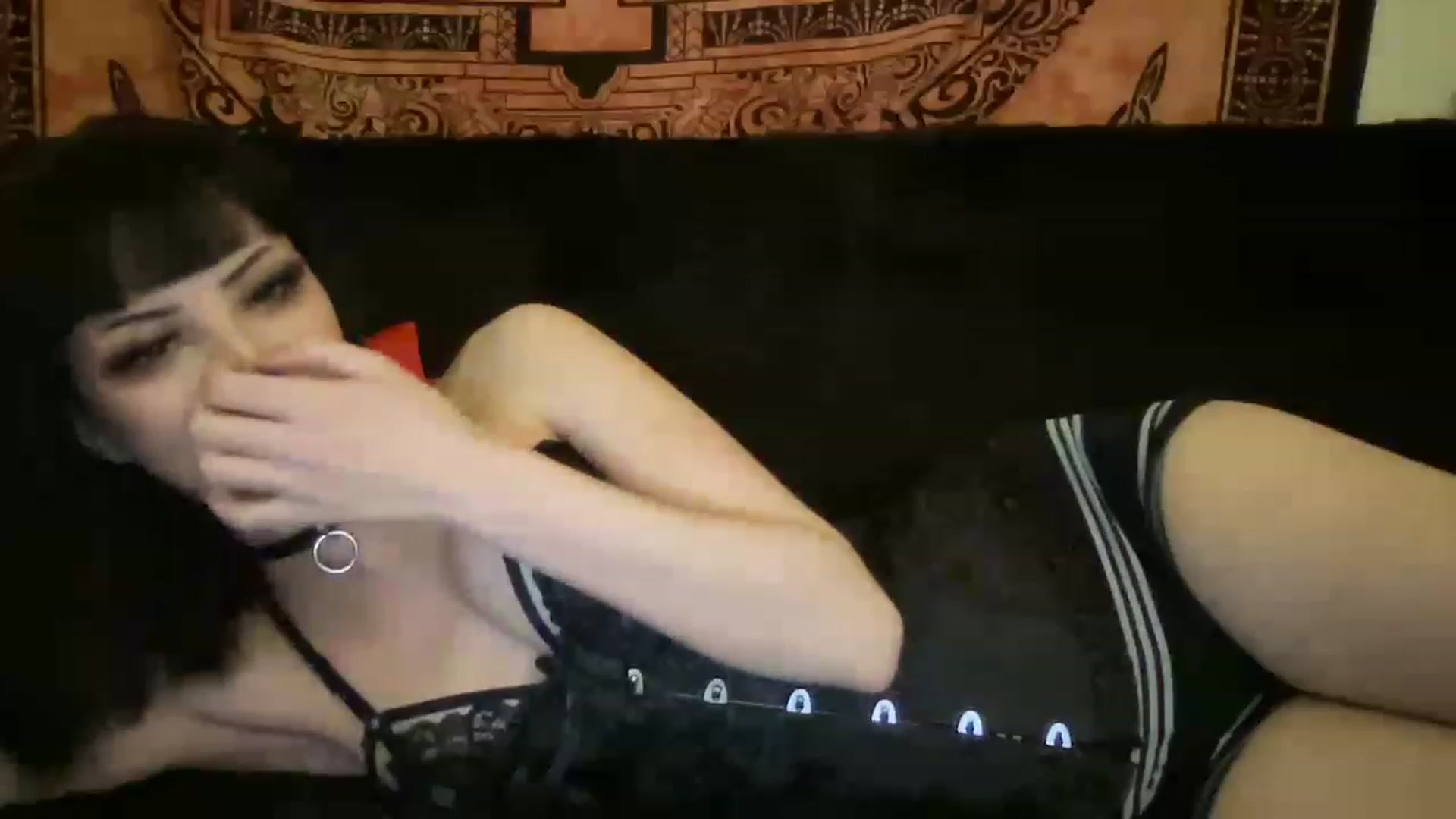 Gallery image thumbnail from Cherry_Bomb0's myfreecams stream on, 03/28/2023, 03:26 image 8 of 20