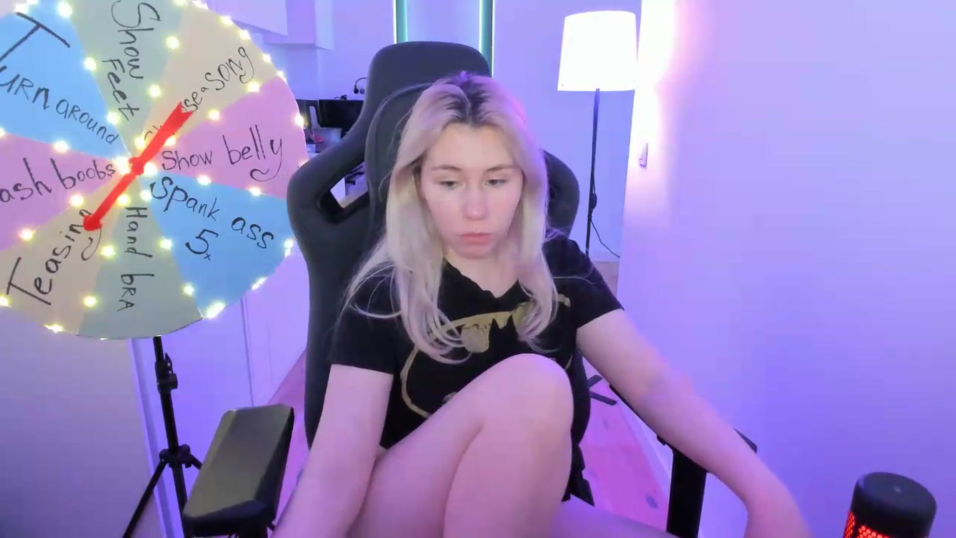 Gallery image thumbnail from Cherry_Iwe's myfreecams stream on, 06/27/2026, 09:11 image 11 of 20