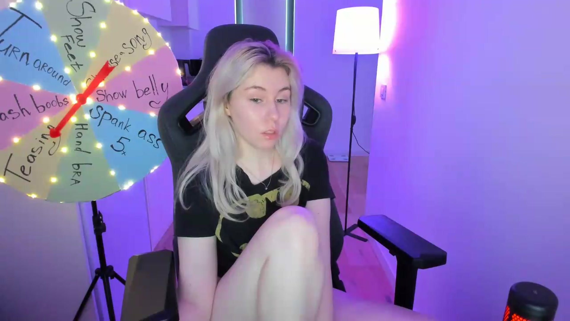 Gallery image thumbnail from Cherry_Iwe's myfreecams stream on, 06/27/2026, 09:11 image 19 of 20