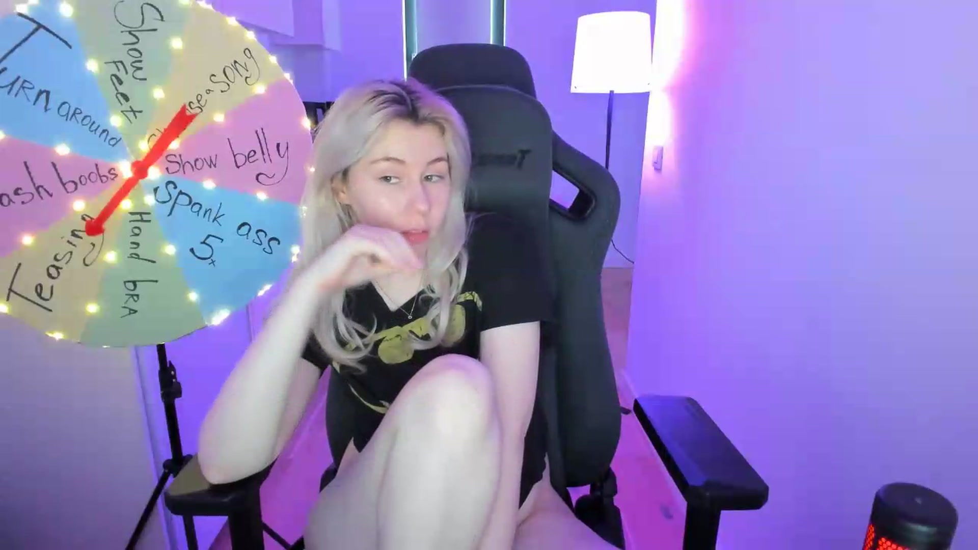 Gallery image thumbnail from Cherry_Iwe's myfreecams stream on, 06/27/2026, 09:11 image 20 of 20