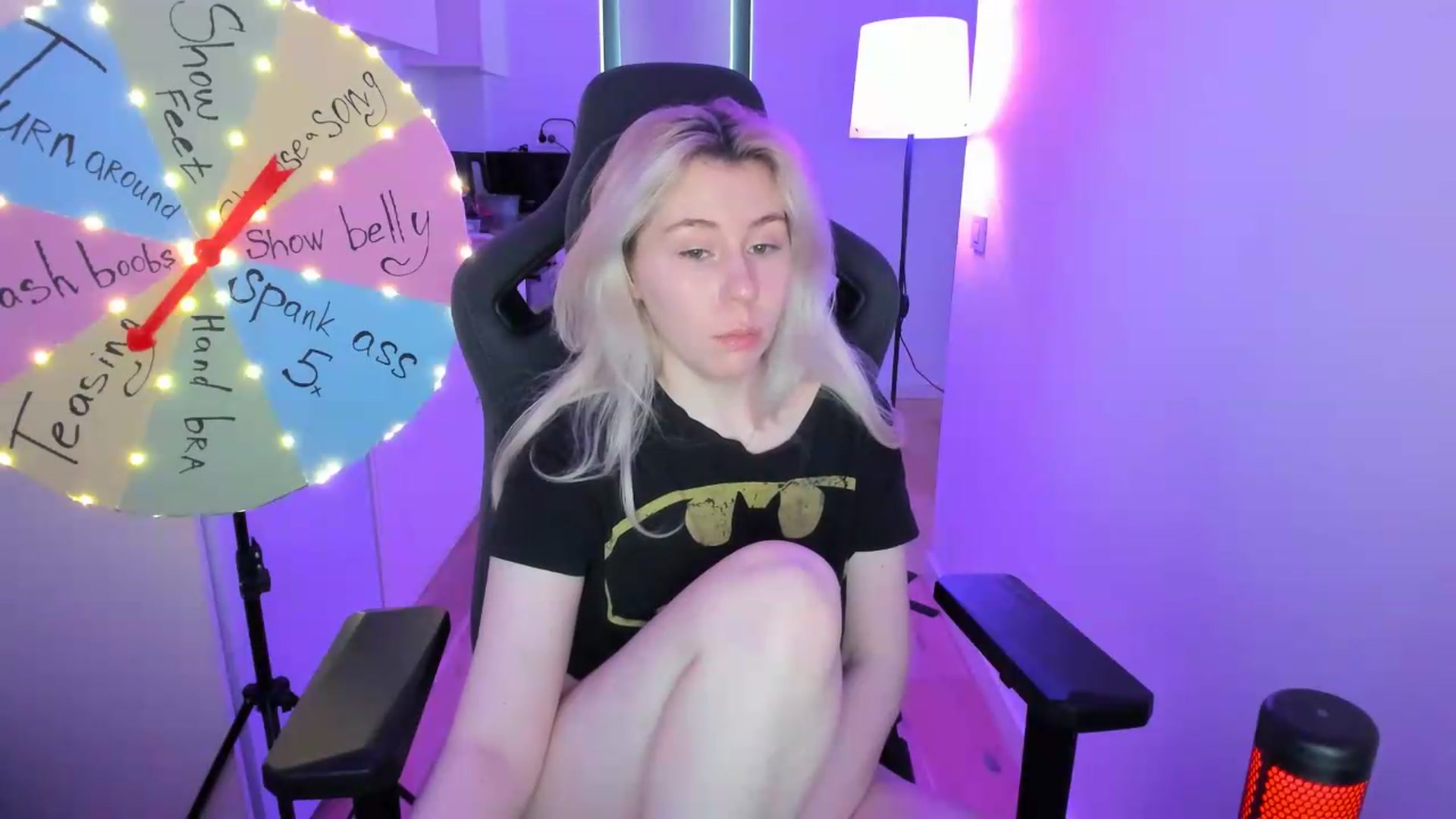 Gallery image thumbnail from Cherry_Iwe's myfreecams stream on, 06/27/2026, 09:11 image 3 of 20