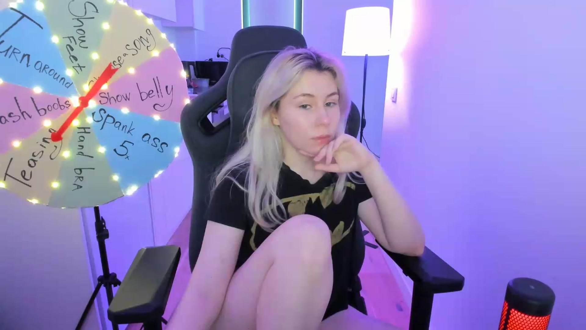 Gallery image thumbnail from Cherry_Iwe's myfreecams stream on, 06/27/2026, 09:11 image 10 of 20
