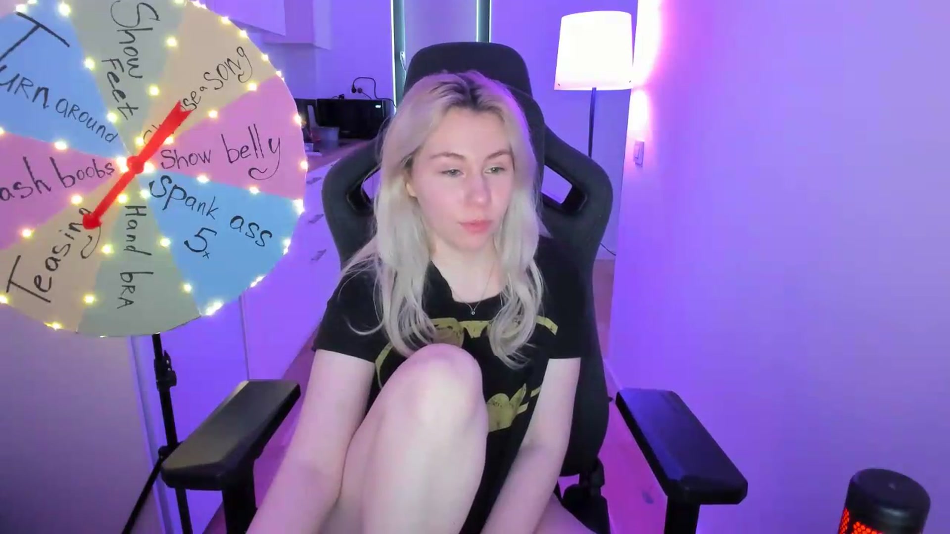 Gallery image thumbnail from Cherry_Iwe's myfreecams stream on, 06/27/2026, 09:11 image 13 of 20