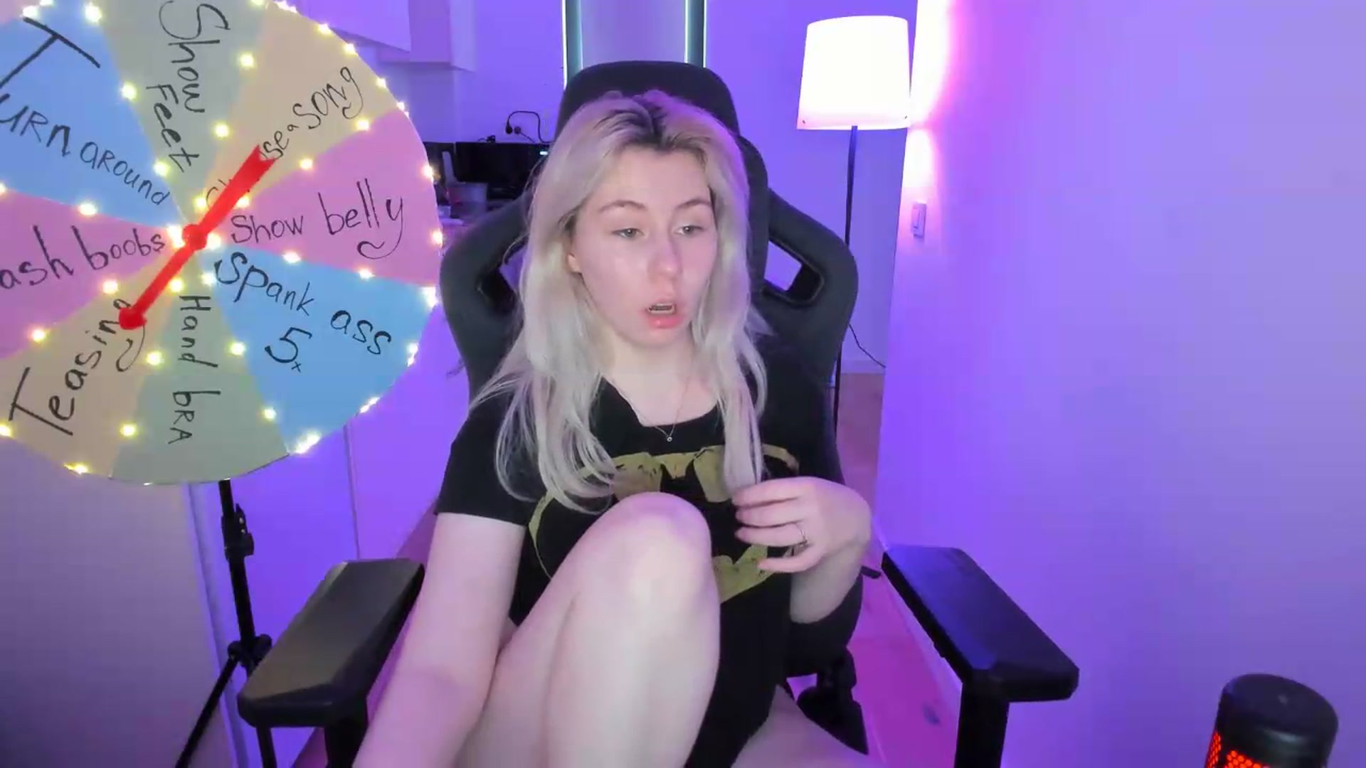 Gallery image thumbnail from Cherry_Iwe's myfreecams stream on, 06/27/2026, 09:11 image 16 of 20