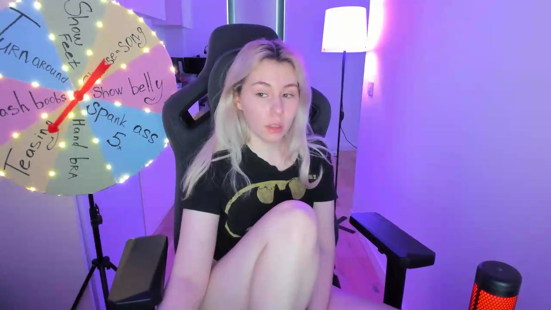 Gallery image thumbnail from Cherry_Iwe's myfreecams stream on, 06/27/2026, 09:11 image 8 of 20