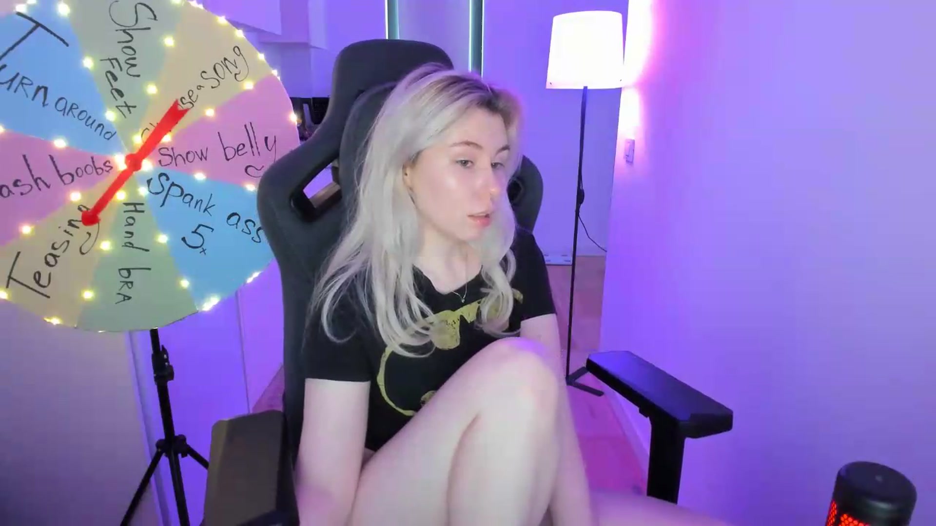 Gallery image thumbnail from Cherry_Iwe's myfreecams stream on, 06/27/2026, 09:11 image 18 of 20