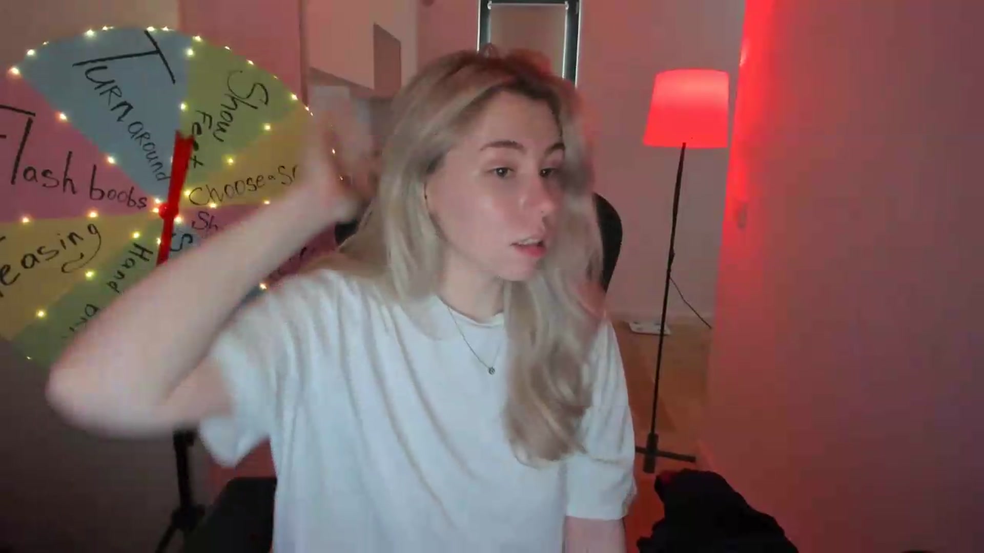 Gallery image thumbnail from Cherry_Iwe's myfreecams stream on, 07/24/2026, 08:38 image 16 of 20