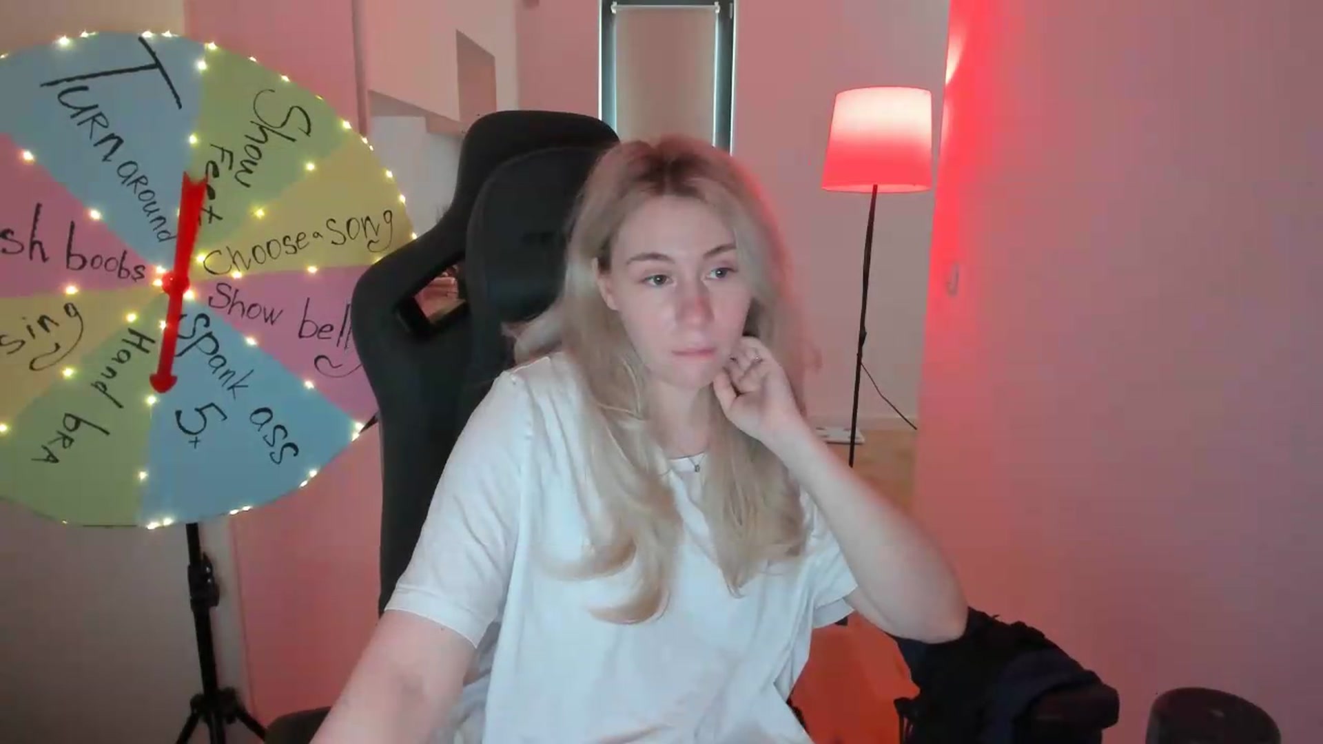 Gallery image thumbnail from Cherry_Iwe's myfreecams stream on, 07/24/2026, 08:38 image 9 of 20