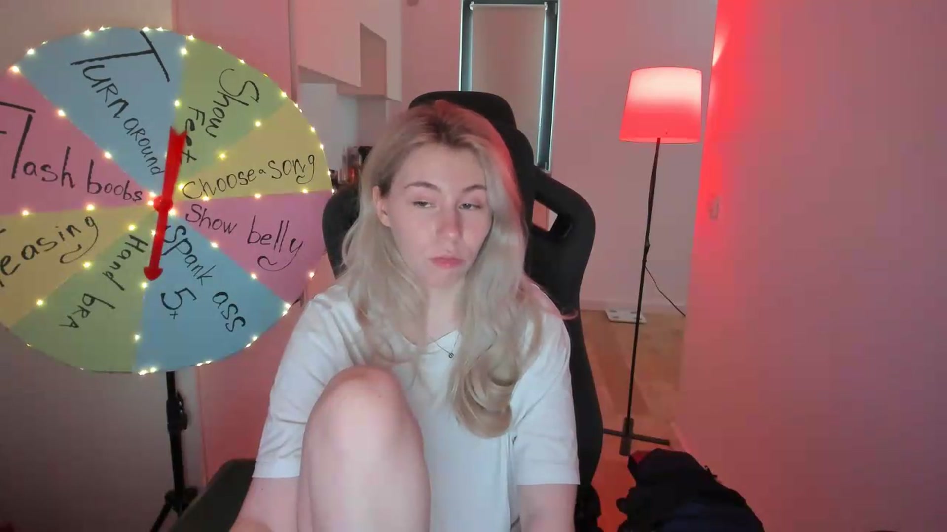 Gallery image thumbnail from Cherry_Iwe's myfreecams stream on, 07/24/2026, 08:38 image 18 of 20