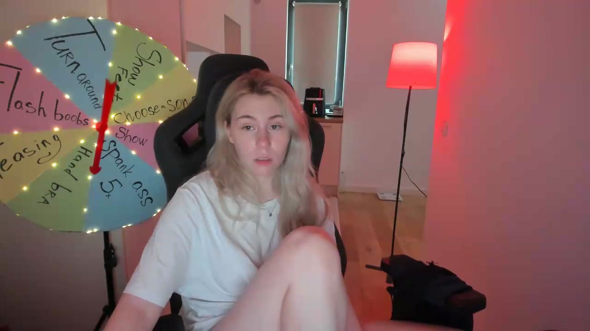 Gallery image thumbnail from Cherry_Iwe's myfreecams stream on, 07/24/2026, 08:38 image 19 of 20
