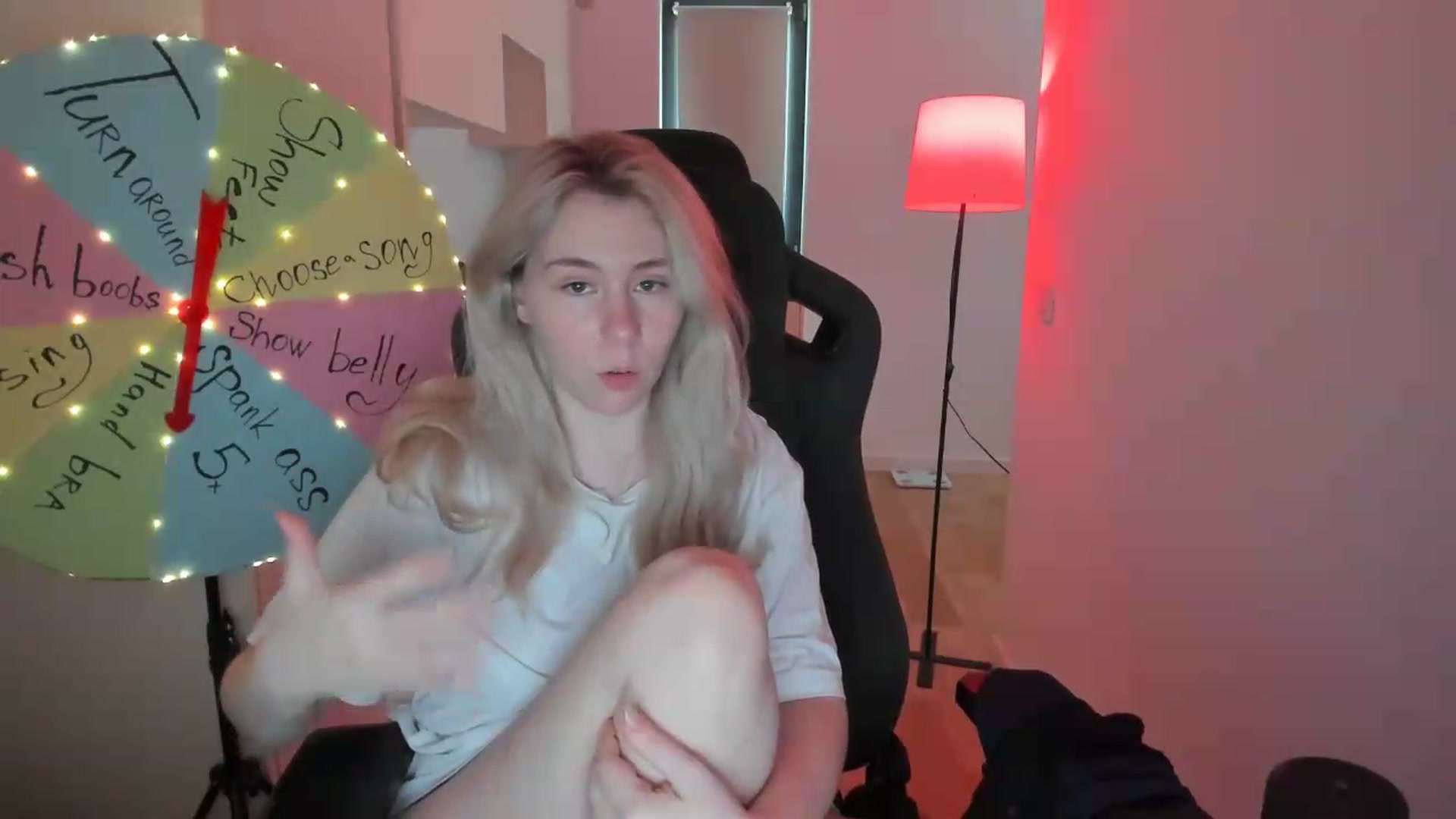 Gallery image thumbnail from Cherry_Iwe's myfreecams stream on, 07/24/2026, 08:38 image 12 of 20