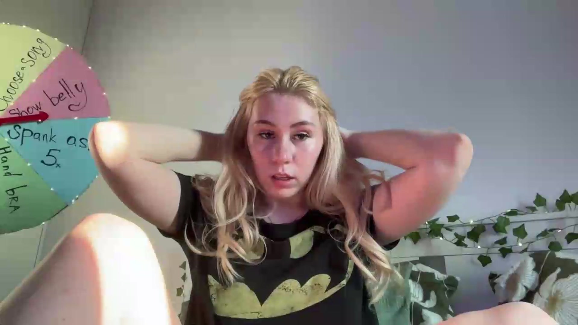 Gallery image thumbnail from Cherry_Iwe's myfreecams stream on, 08/30/2026, 16:04 image 10 of 20