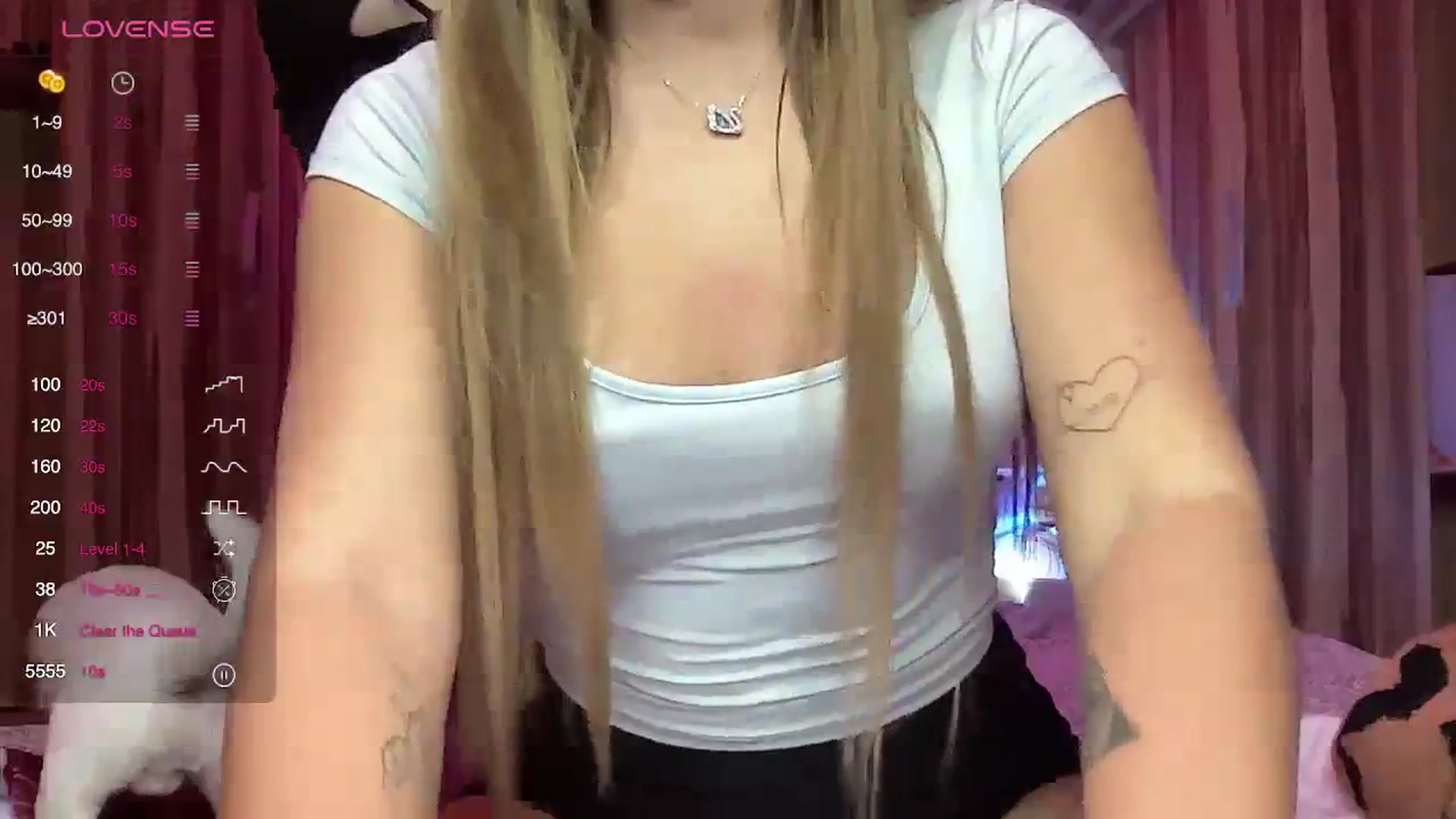 Gallery image thumbnail from Cherry_Miss's myfreecams stream on, 10/20/2023, 24:00 image 6 of 20
