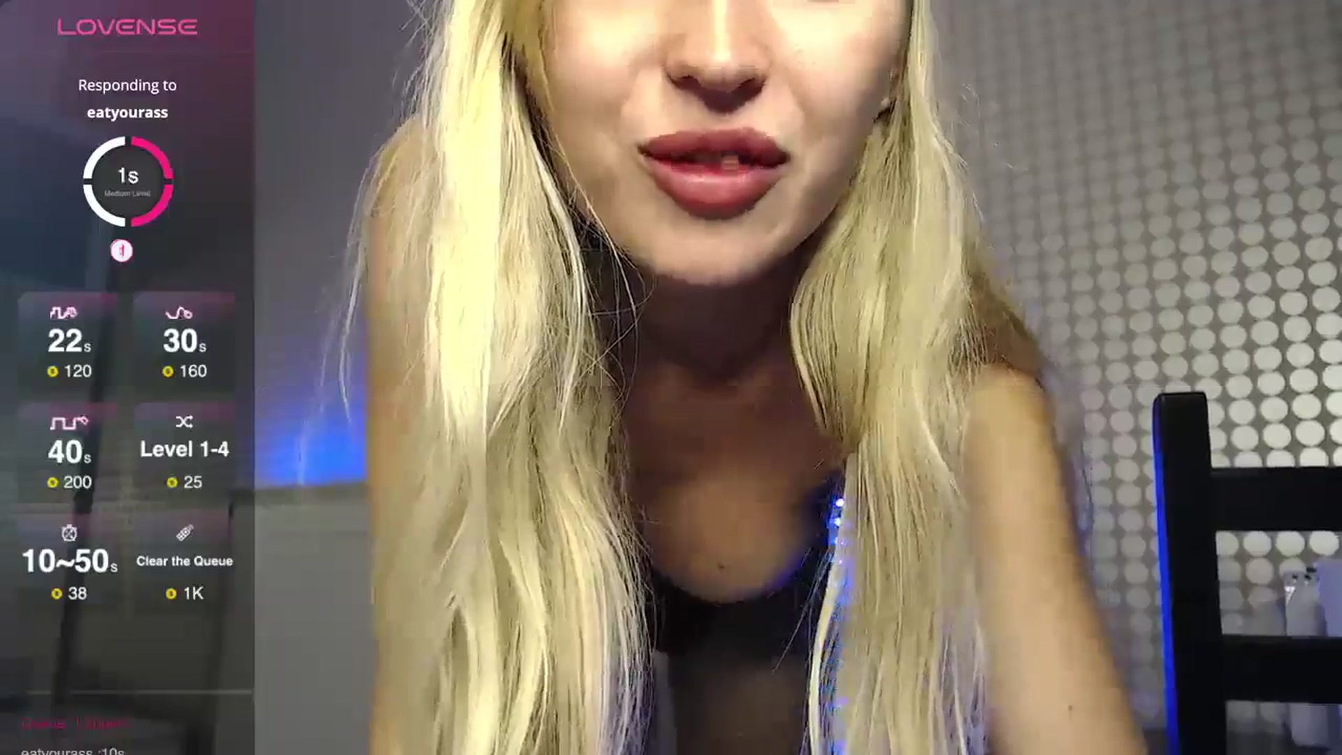 Gallery image thumbnail from Cherry_Miss's myfreecams stream on, 08/23/2024, 17:29 image 16 of 20