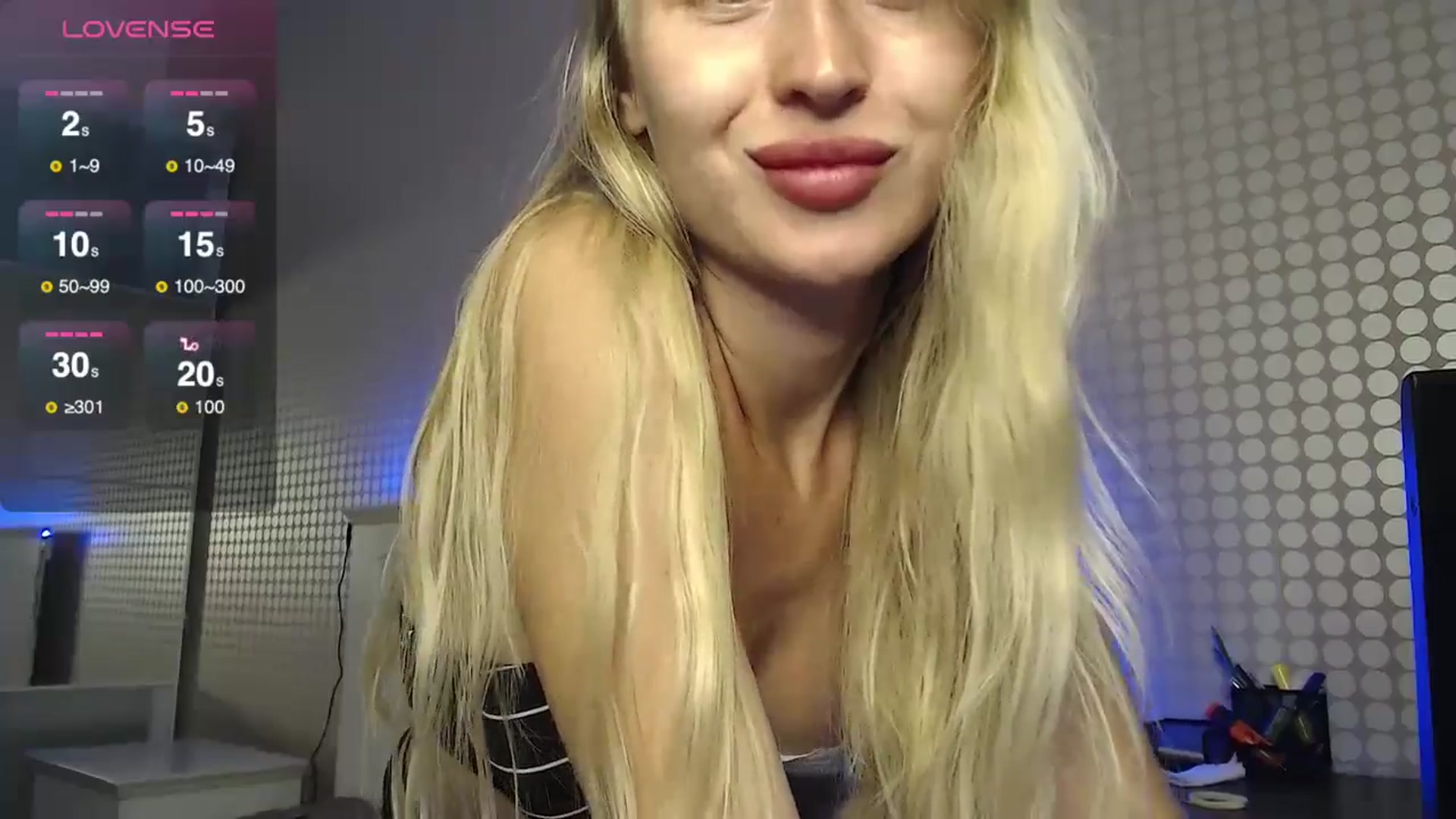 Gallery image thumbnail from Cherry_Miss's myfreecams stream on, 08/23/2024, 17:29 image 2 of 20