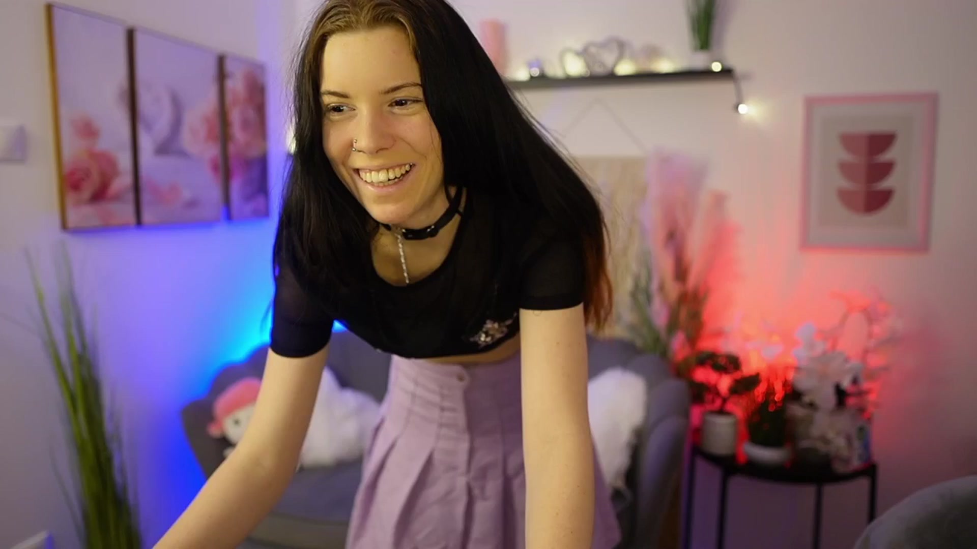 Gallery image thumbnail from Cherry_Rain's myfreecams stream on, 02/08/2026, 15:30 image 17 of 20
