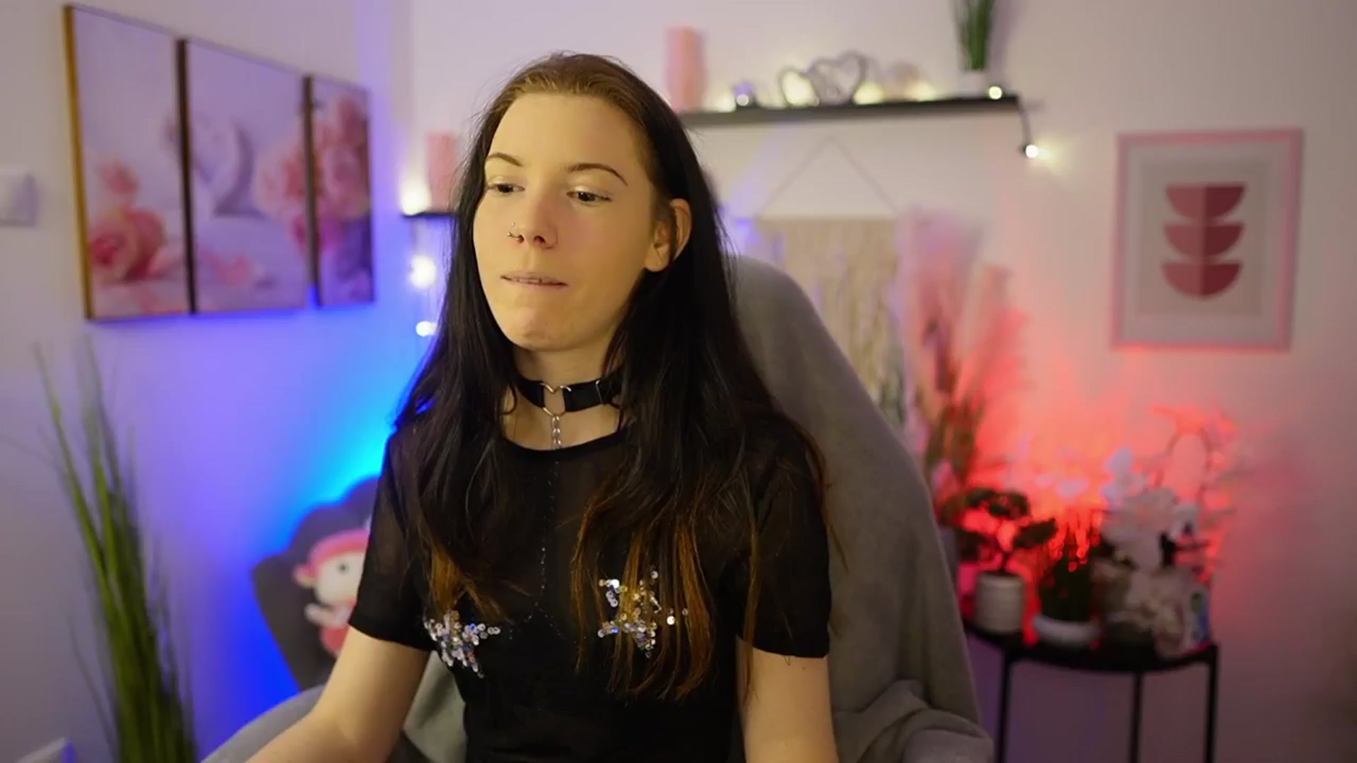 Gallery image thumbnail from Cherry_Rain's myfreecams stream on, 02/08/2026, 16:33 image 1 of 20