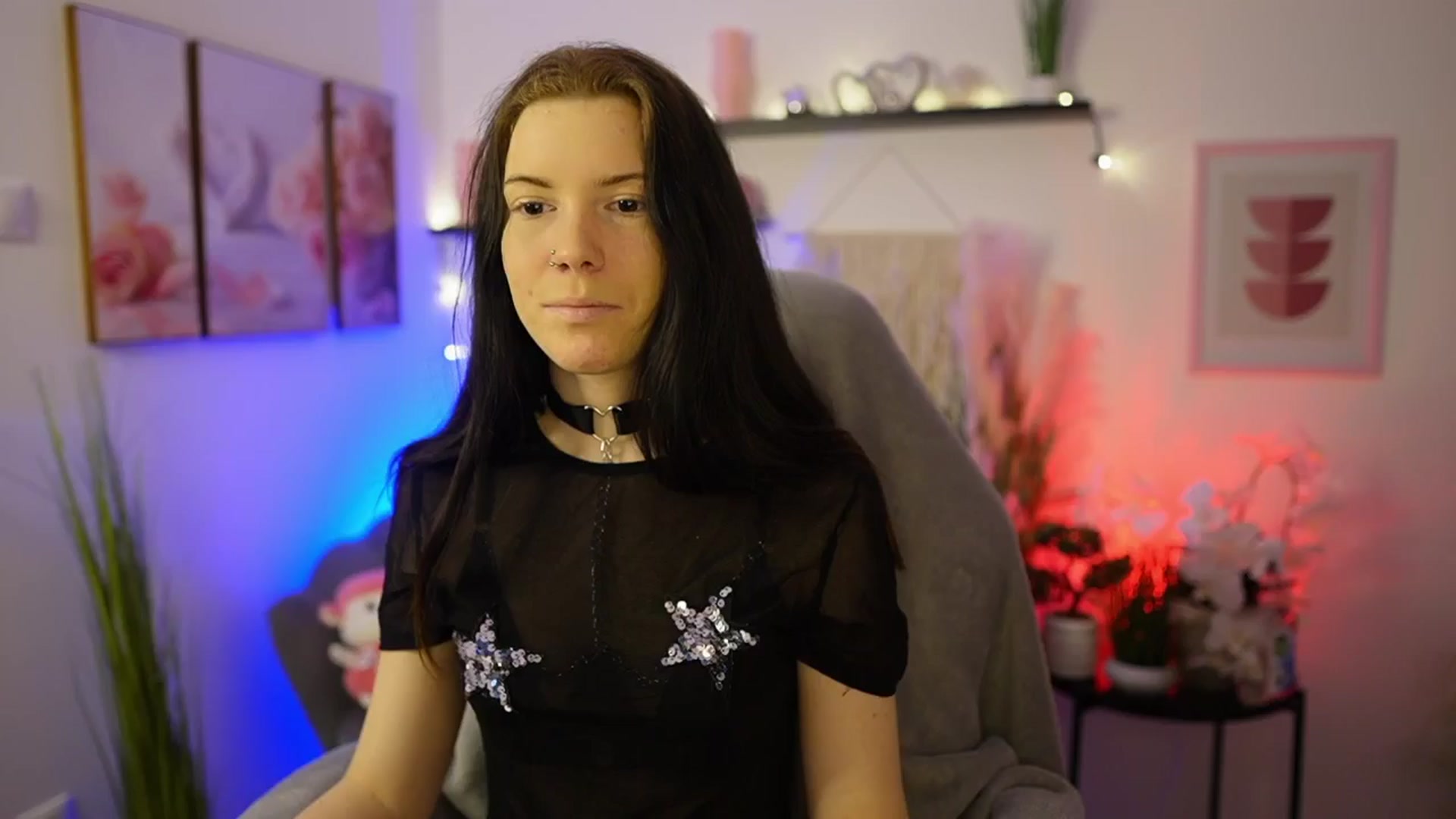 Gallery image thumbnail from Cherry_Rain's myfreecams stream on, 02/08/2026, 18:07 image 1 of 20