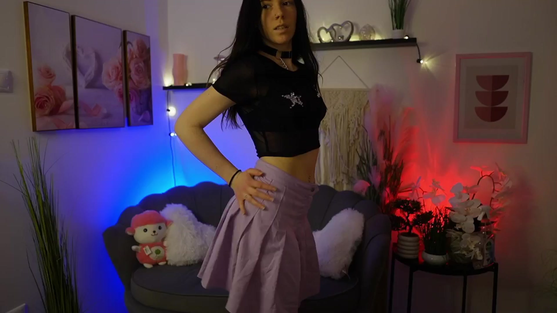 Gallery image thumbnail from Cherry_Rain's myfreecams stream on, 02/08/2026, 18:53 image 1 of 20