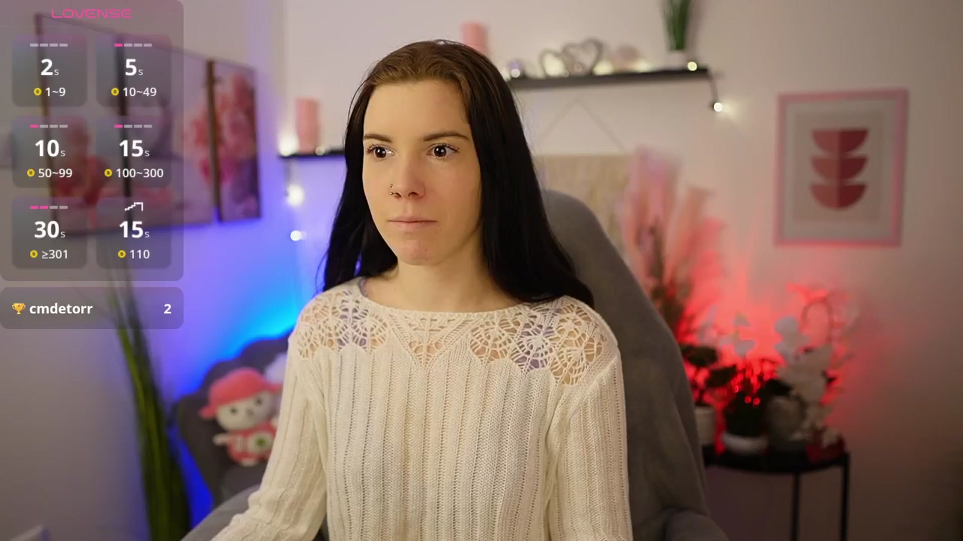 Gallery image thumbnail from Cherry_Rain's myfreecams stream on, 02/10/2026, 18:25 image 9 of 20
