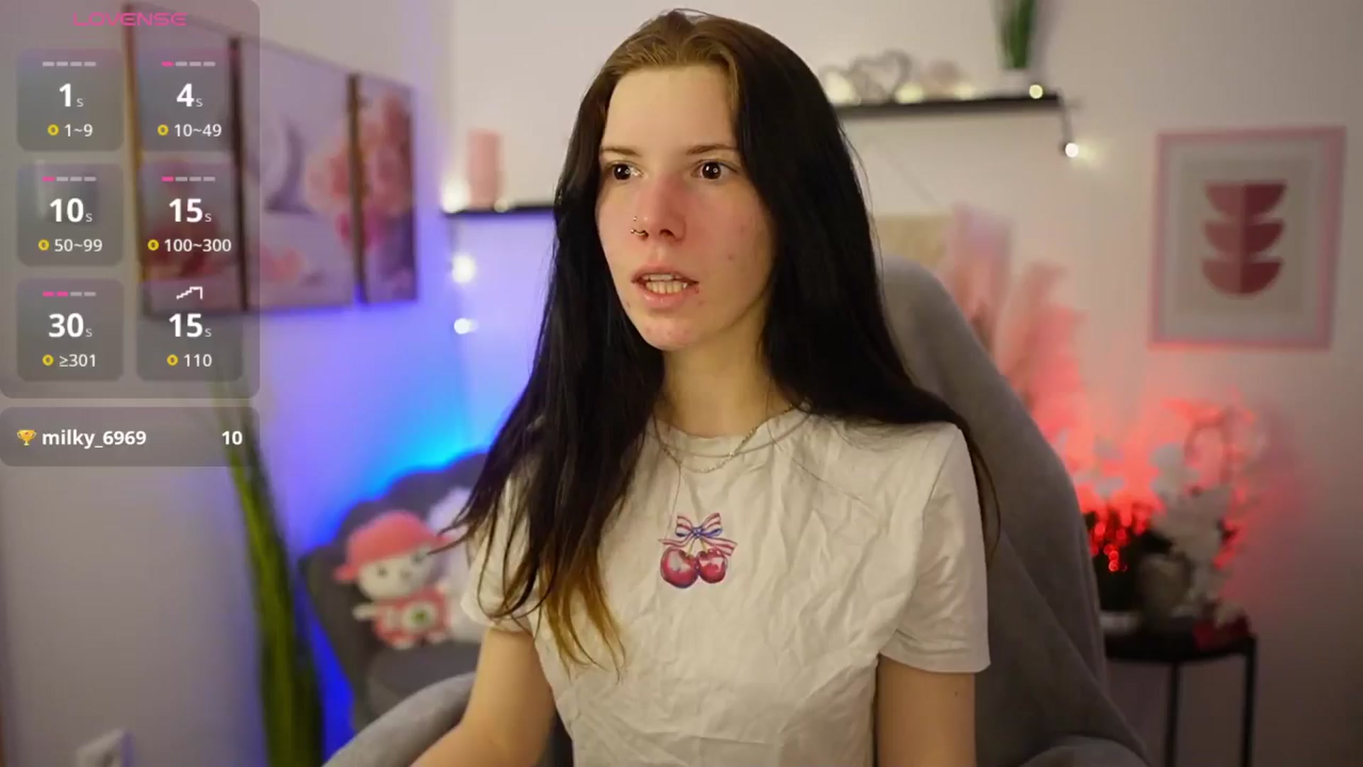 Gallery image thumbnail from Cherry_Rain's myfreecams stream on, 02/13/2026, 14:30 image 7 of 20
