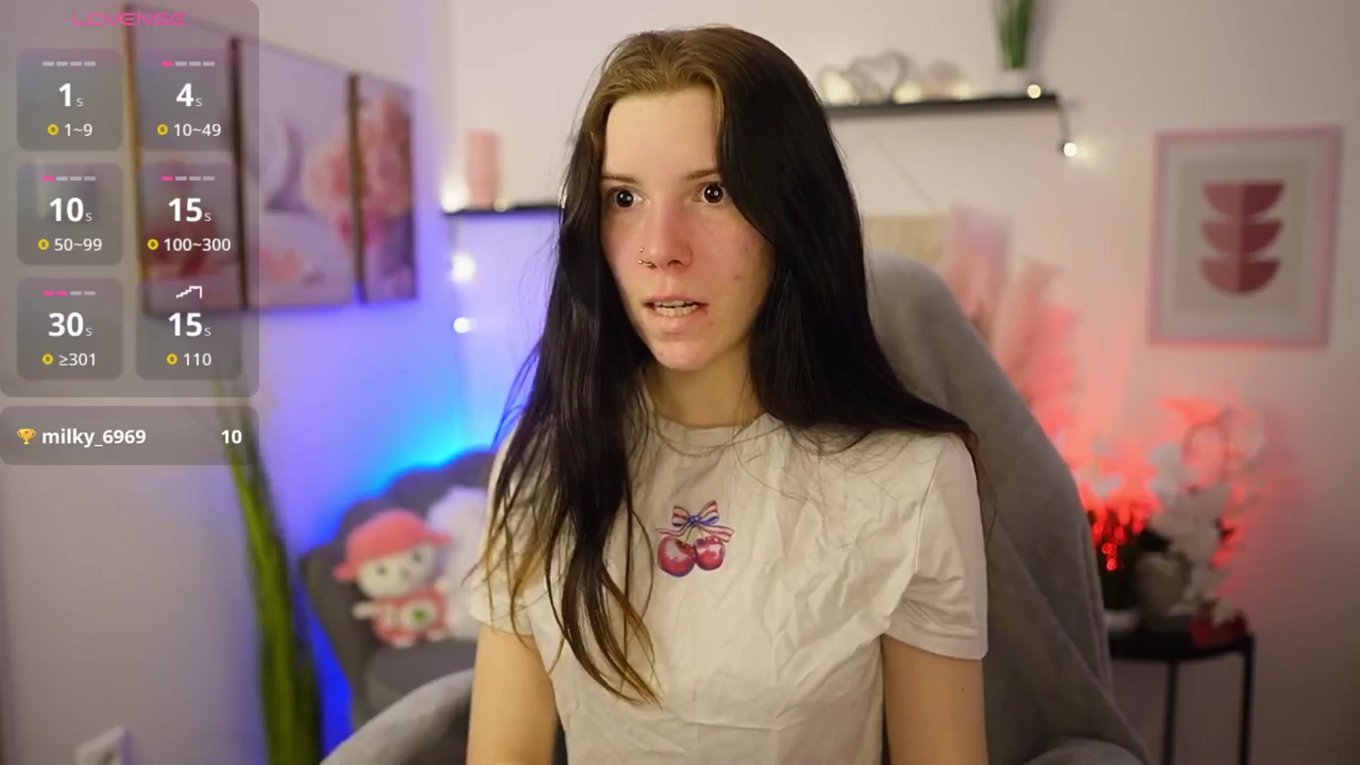 Gallery image thumbnail from Cherry_Rain's myfreecams stream on, 02/13/2026, 14:30 image 12 of 20