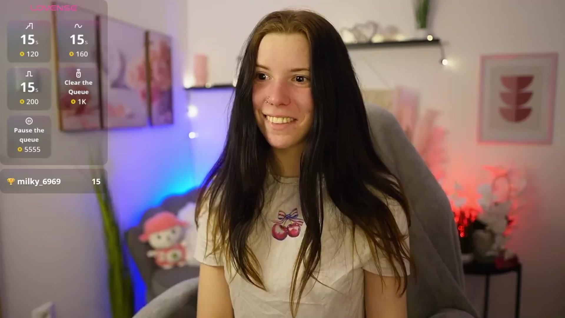 Gallery image thumbnail from Cherry_Rain's myfreecams stream on, 02/13/2026, 14:30 image 15 of 20