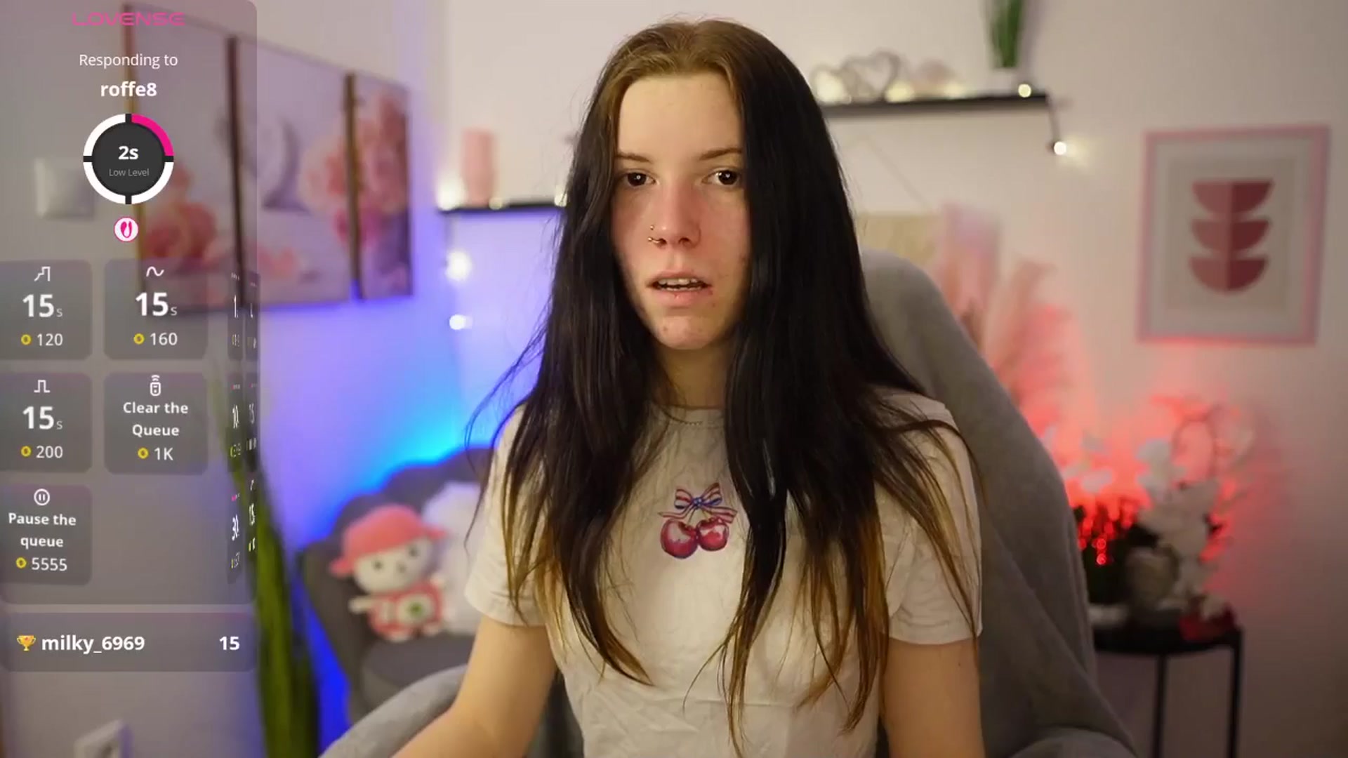 Gallery image thumbnail from Cherry_Rain's myfreecams stream on, 02/13/2026, 14:30 image 19 of 20