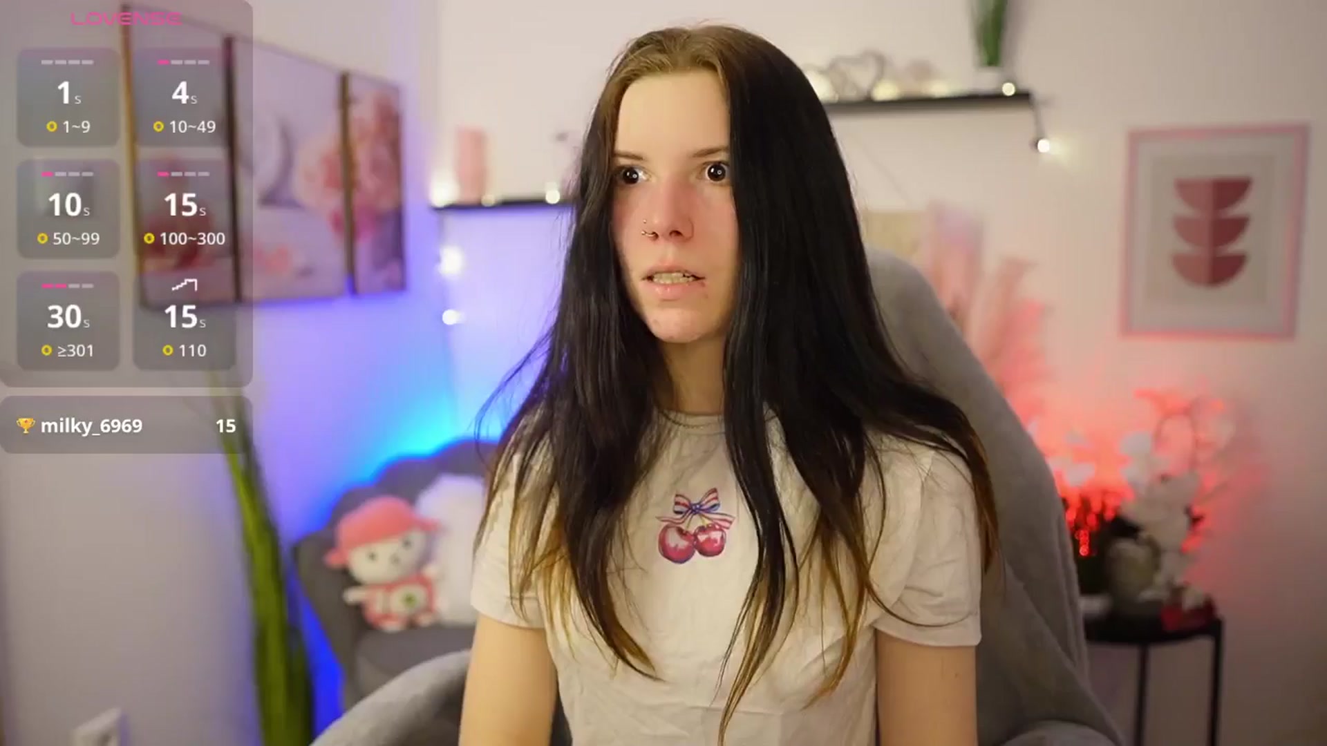Gallery image thumbnail from Cherry_Rain's myfreecams stream on, 02/13/2026, 14:30 image 18 of 20