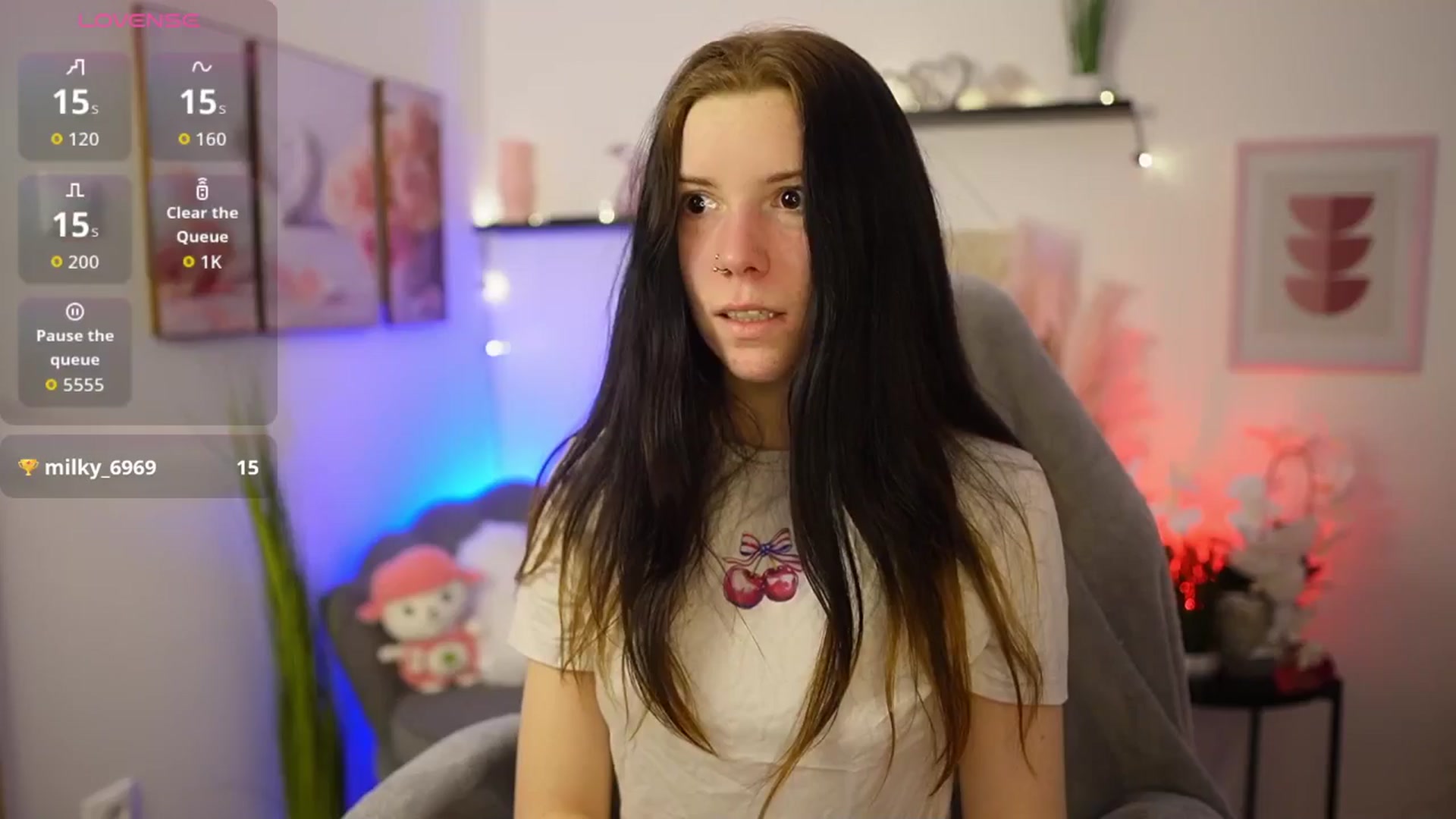 Gallery image thumbnail from Cherry_Rain's myfreecams stream on, 02/13/2026, 14:30 image 16 of 20