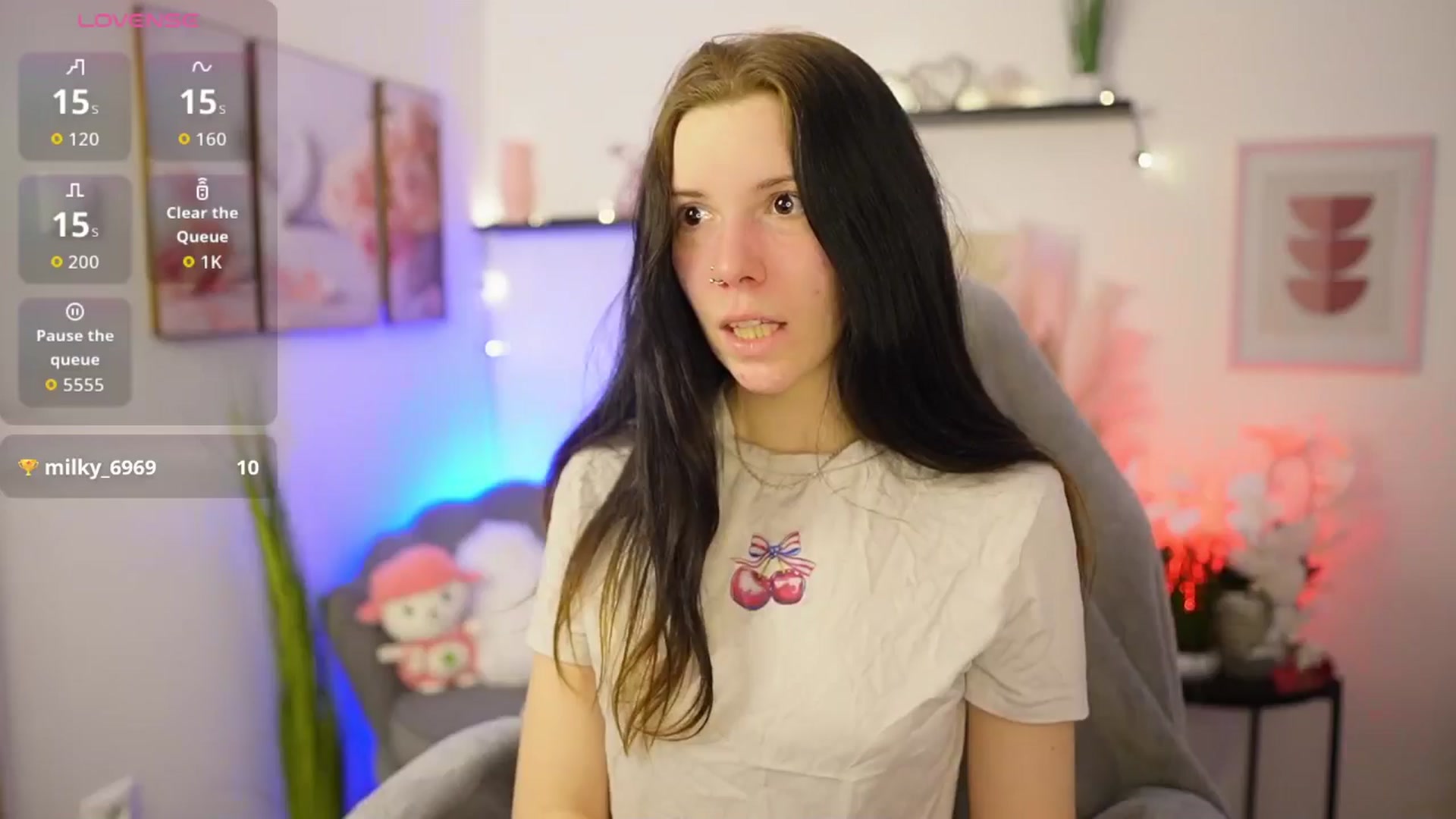 Gallery image thumbnail from Cherry_Rain's myfreecams stream on, 02/13/2026, 14:30 image 10 of 20