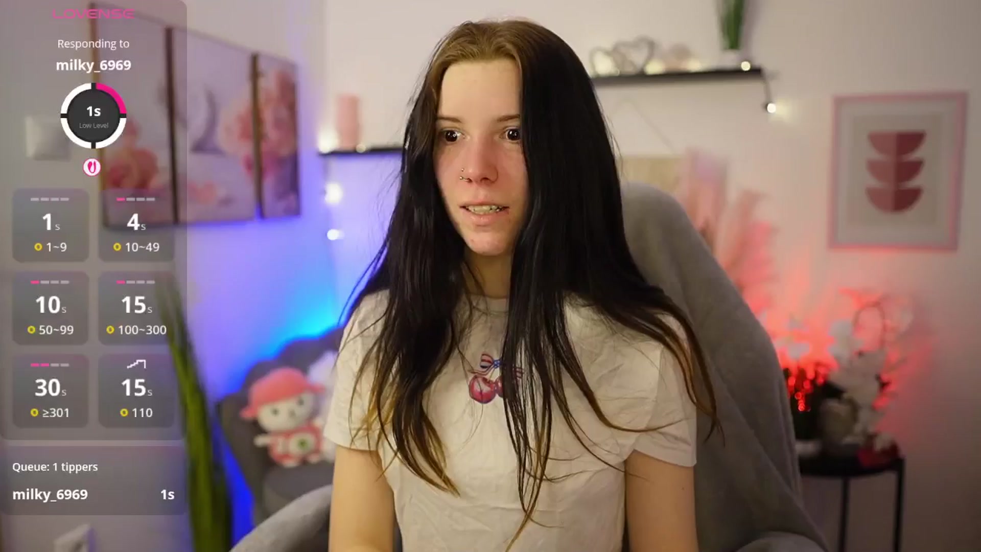 Gallery image thumbnail from Cherry_Rain's myfreecams stream on, 02/13/2026, 14:30 image 13 of 20