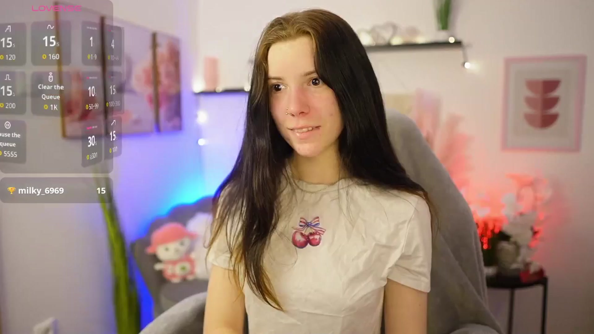 Gallery image thumbnail from Cherry_Rain's myfreecams stream on, 02/13/2026, 14:30 image 14 of 20
