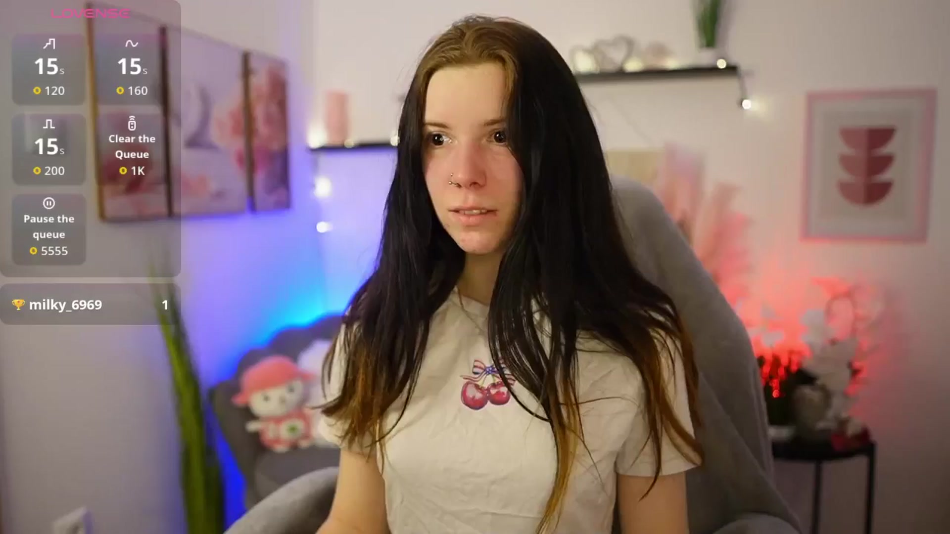 Gallery image thumbnail from Cherry_Rain's myfreecams stream on, 02/13/2026, 14:30 image 6 of 20