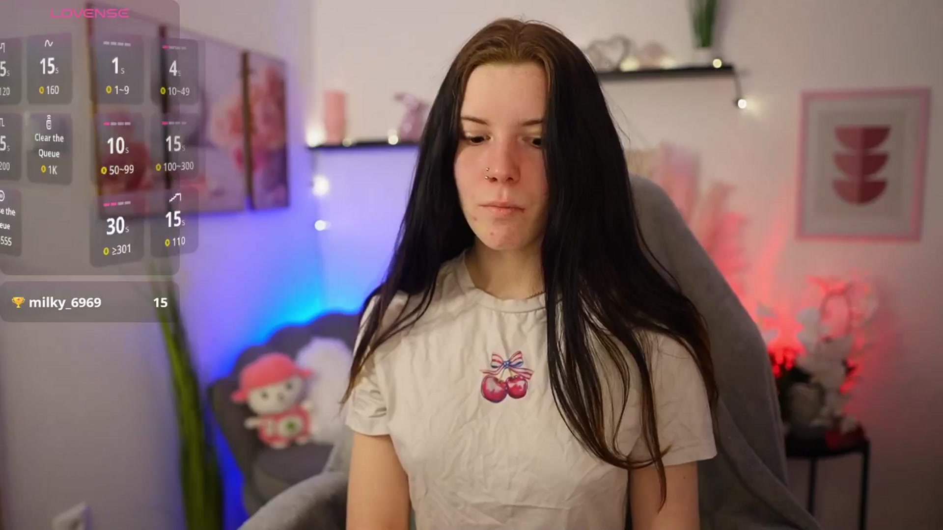 Gallery image thumbnail from Cherry_Rain's myfreecams stream on, 02/13/2026, 15:23 image 2 of 20