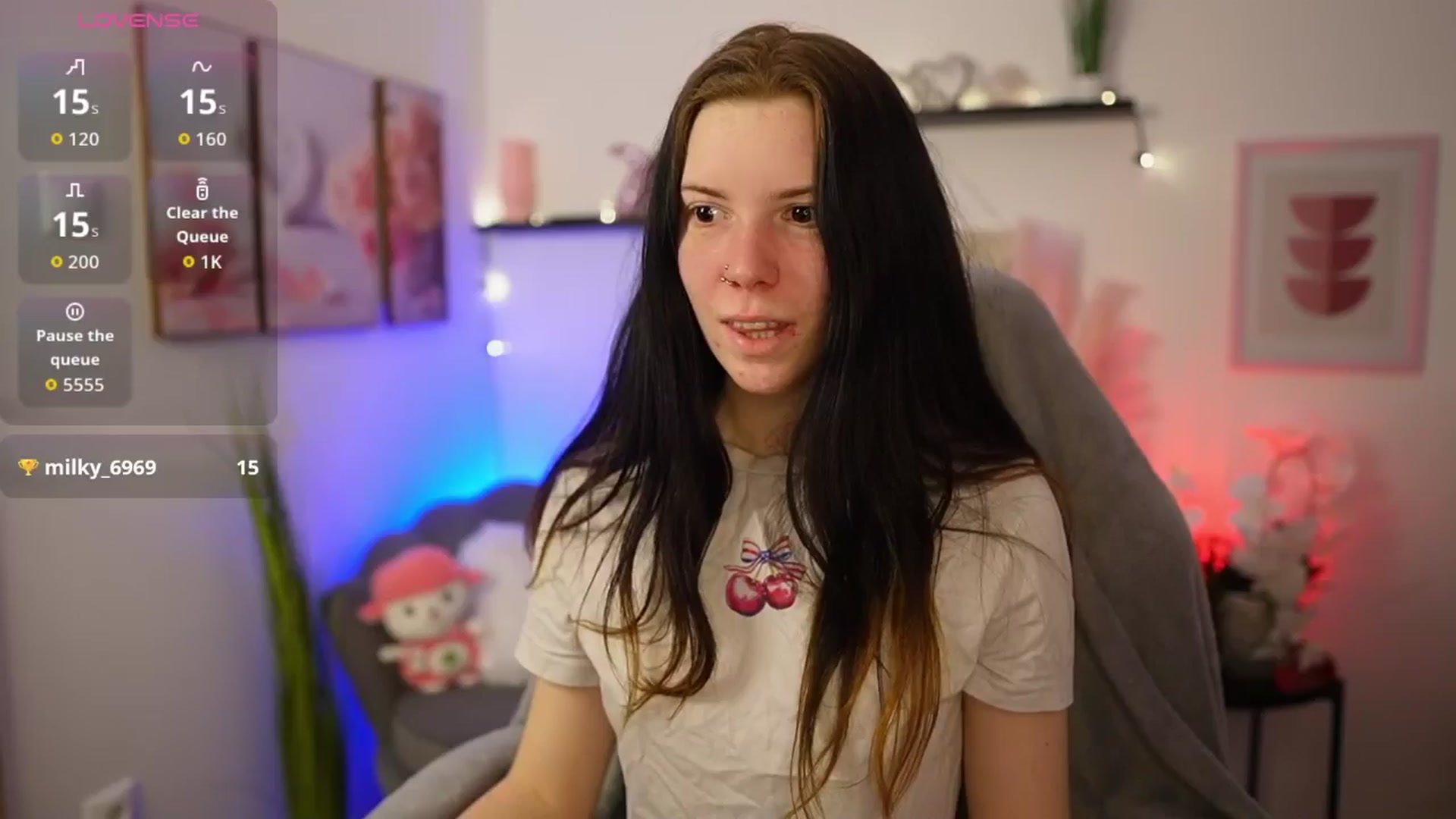 Gallery image thumbnail from Cherry_Rain's myfreecams stream on, 02/13/2026, 15:23 image 7 of 20