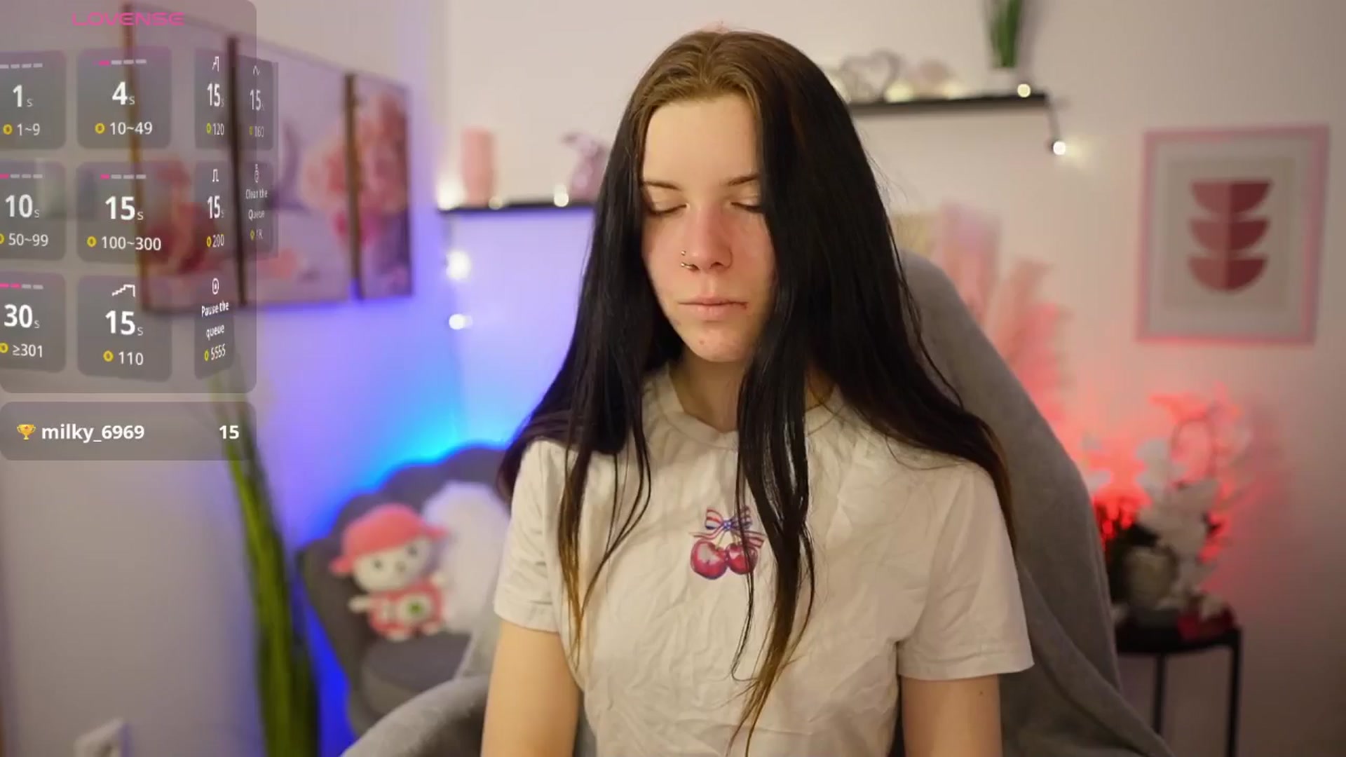 Gallery image thumbnail from Cherry_Rain's myfreecams stream on, 02/13/2026, 15:23 image 4 of 20