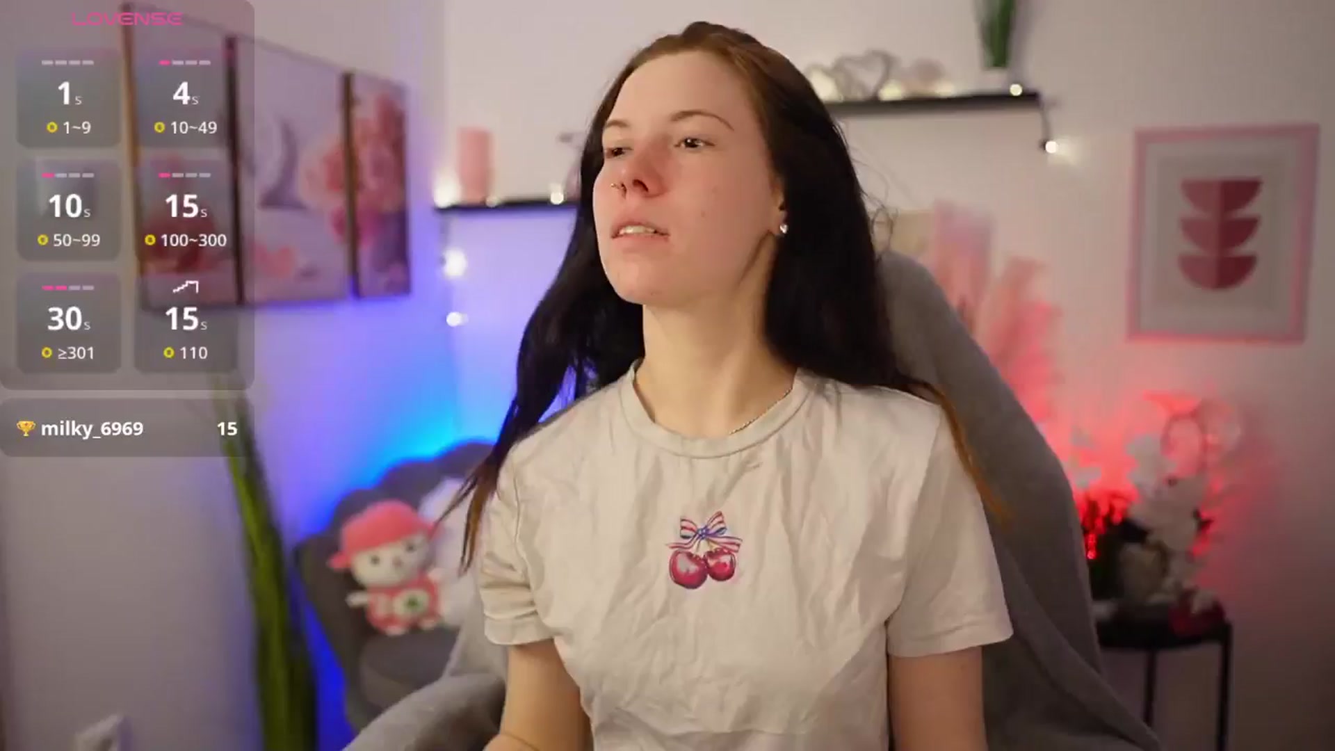 Gallery image thumbnail from Cherry_Rain's myfreecams stream on, 02/13/2026, 15:23 image 1 of 20