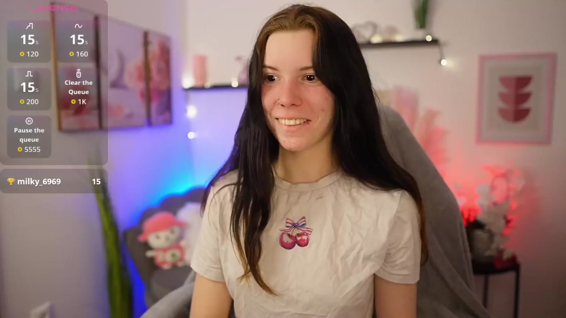 Gallery image thumbnail from Cherry_Rain's myfreecams stream on, 02/13/2026, 15:23 image 14 of 20