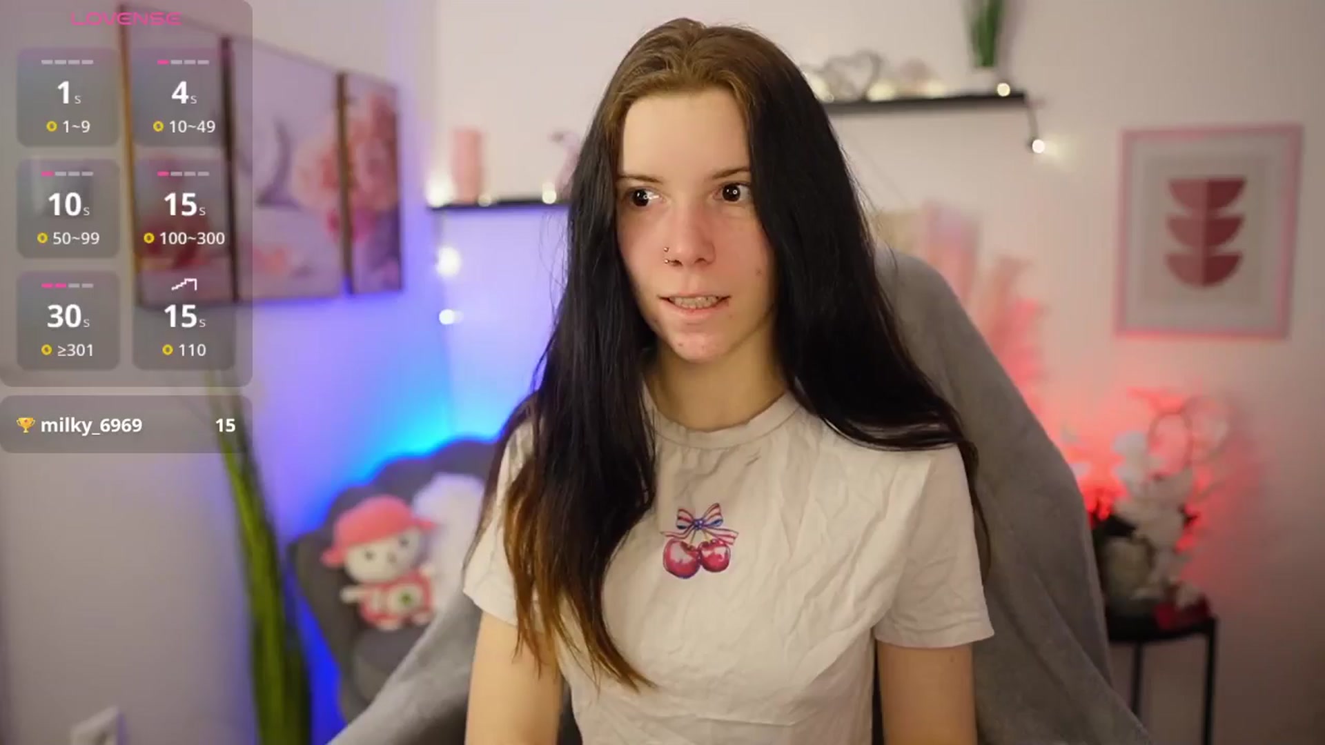 Gallery image thumbnail from Cherry_Rain's myfreecams stream on, 02/13/2026, 15:23 image 20 of 20
