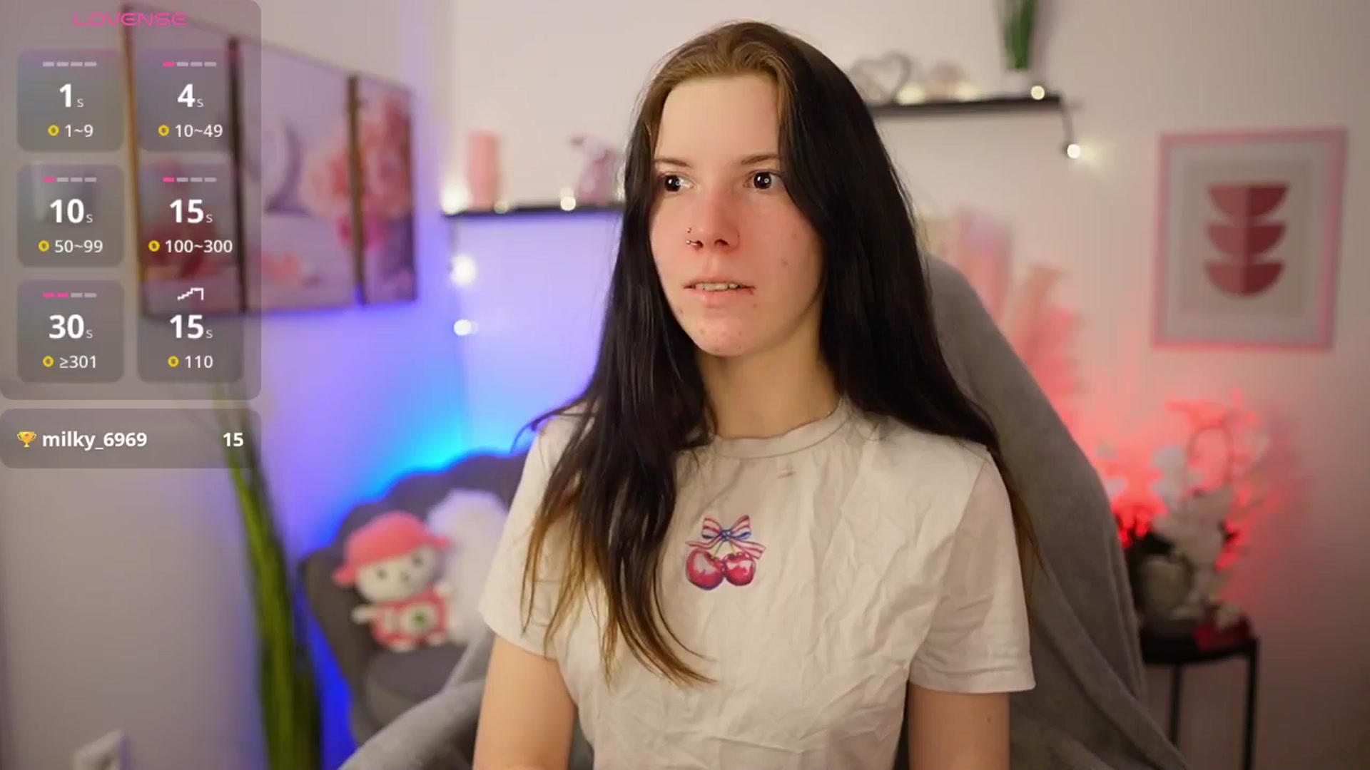 Gallery image thumbnail from Cherry_Rain's myfreecams stream on, 02/13/2026, 15:23 image 13 of 20