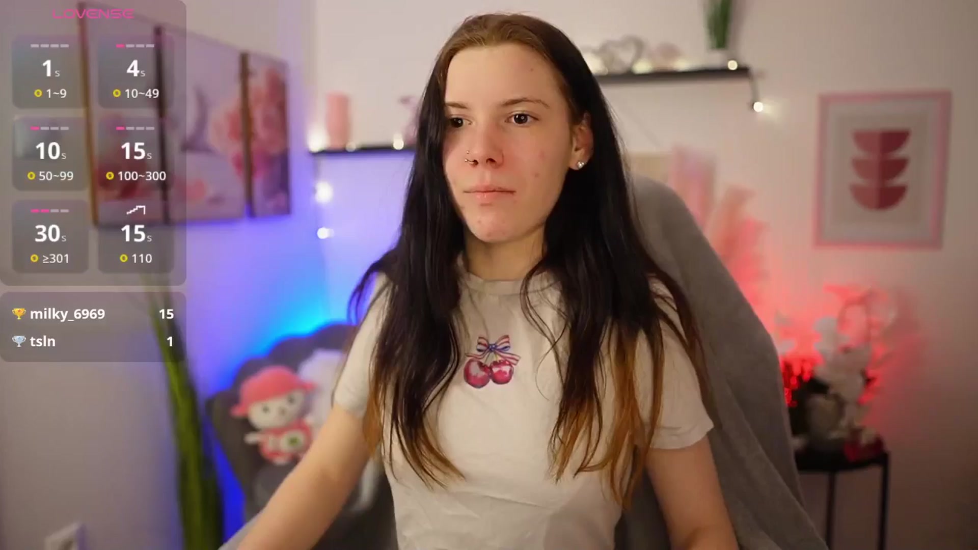 Gallery image thumbnail from Cherry_Rain's myfreecams stream on, 02/13/2026, 16:33 image 20 of 20
