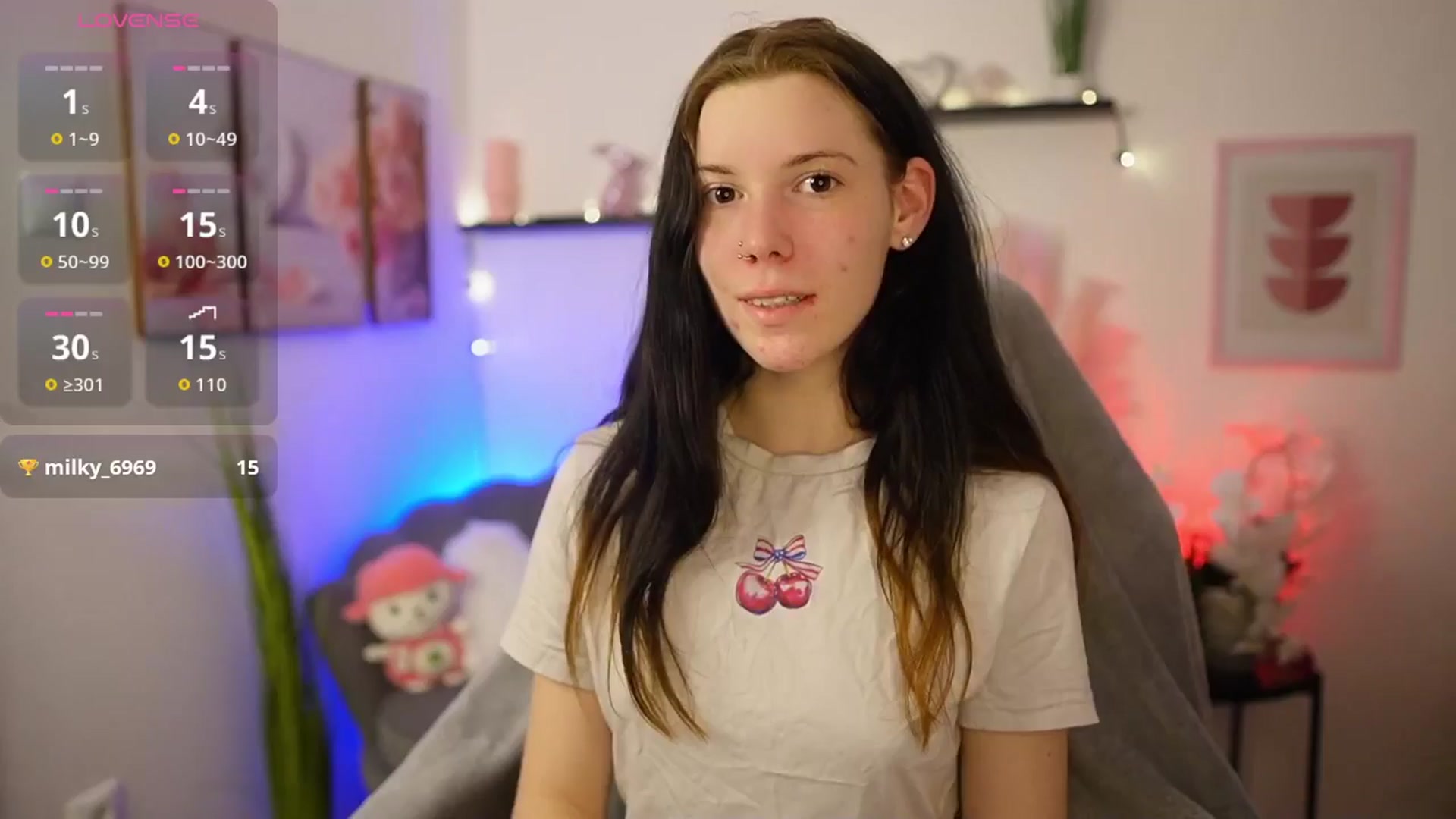 Gallery image thumbnail from Cherry_Rain's myfreecams stream on, 02/13/2026, 16:33 image 5 of 20