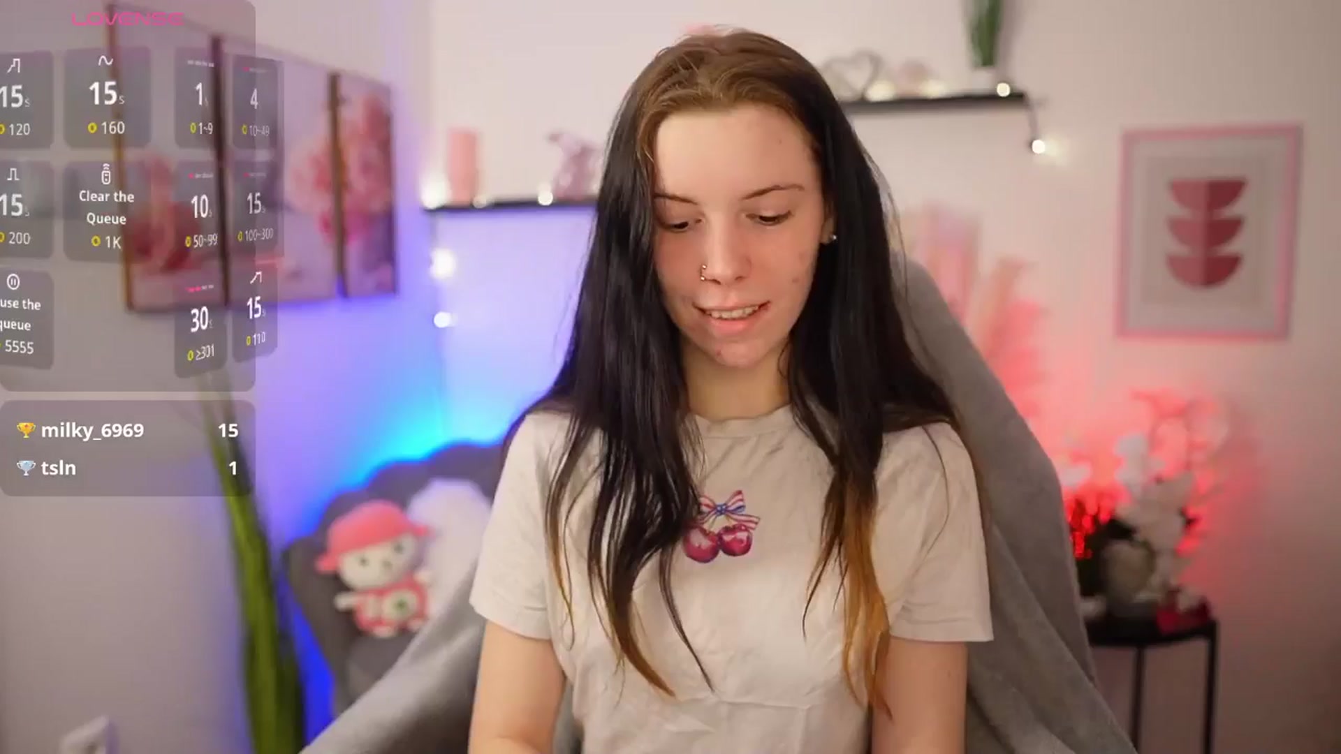 Gallery image thumbnail from Cherry_Rain's myfreecams stream on, 02/13/2026, 16:33 image 17 of 20