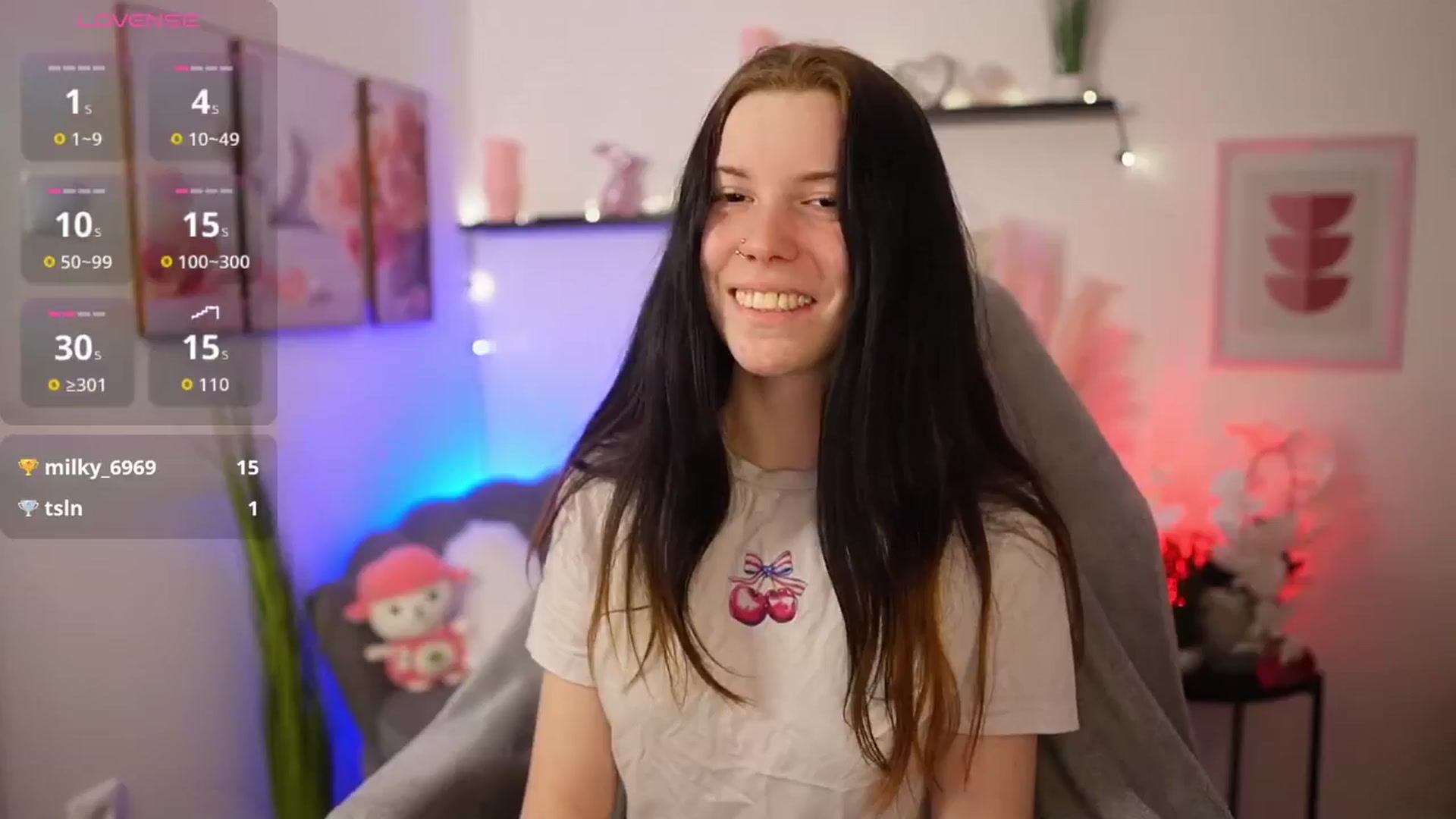 Gallery image thumbnail from Cherry_Rain's myfreecams stream on, 02/13/2026, 16:33 image 19 of 20