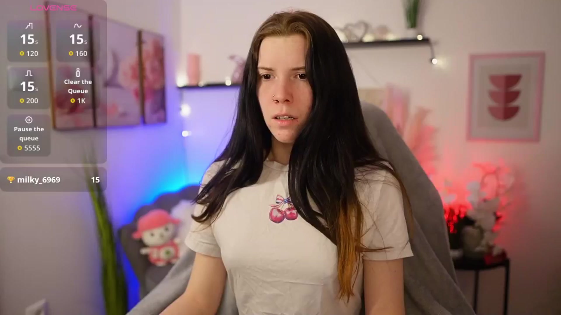 Gallery image thumbnail from Cherry_Rain's myfreecams stream on, 02/13/2026, 16:33 image 15 of 20